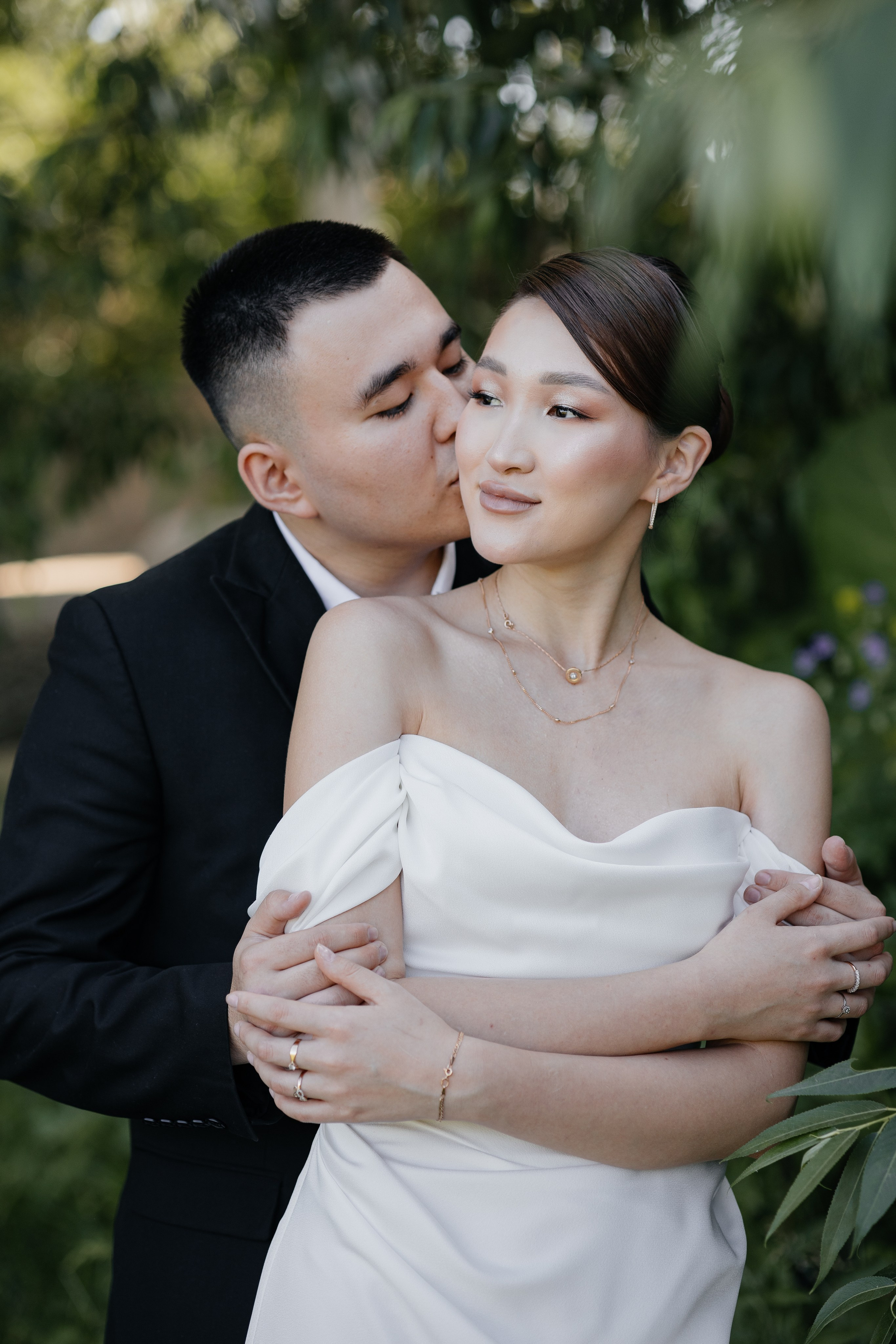 Wedding day. Свадебный и семейный фотограф в Нур-султан Мухтар Шахмет