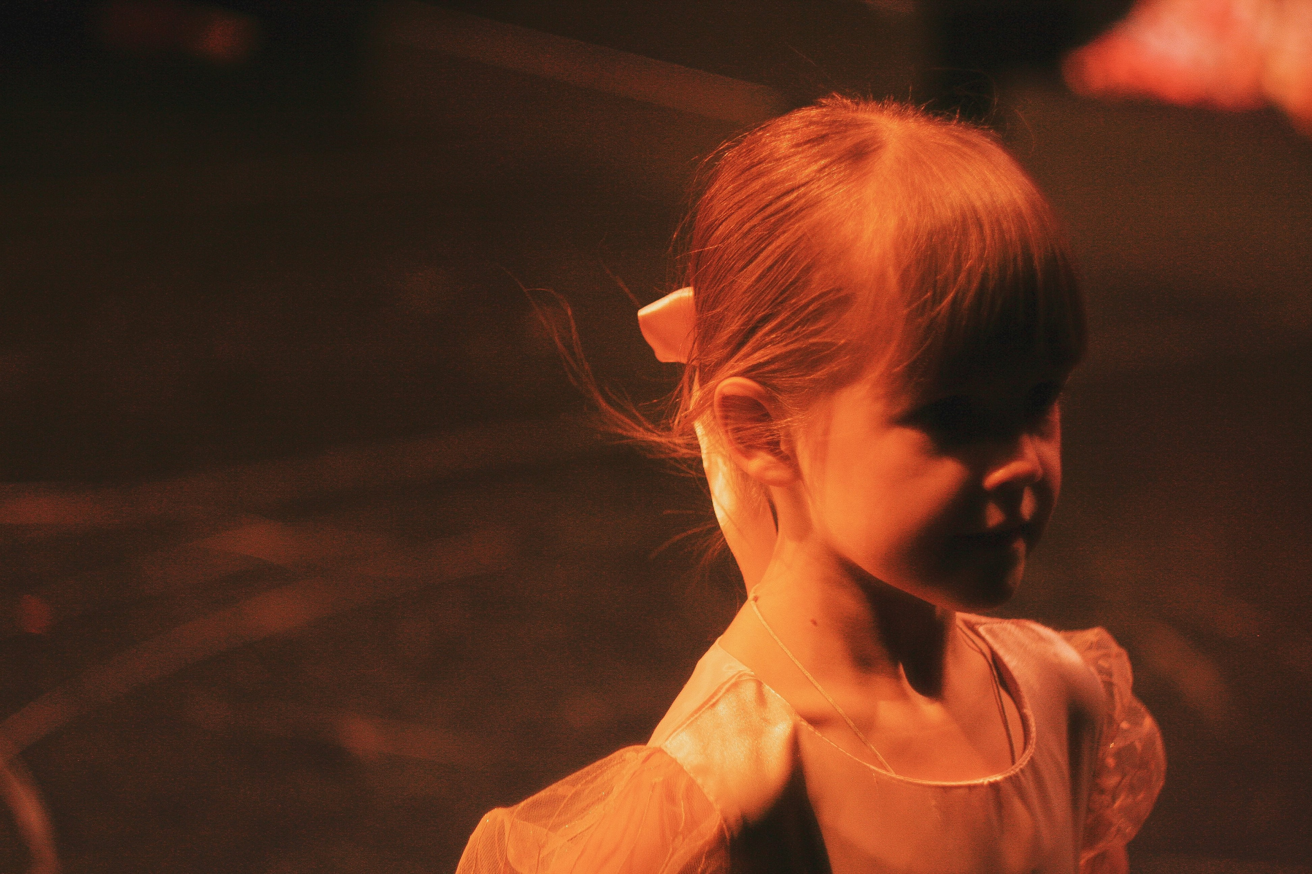 Отчетный концерт, коллектив «Бусинки». Портретный и художественный фотограф в Москве