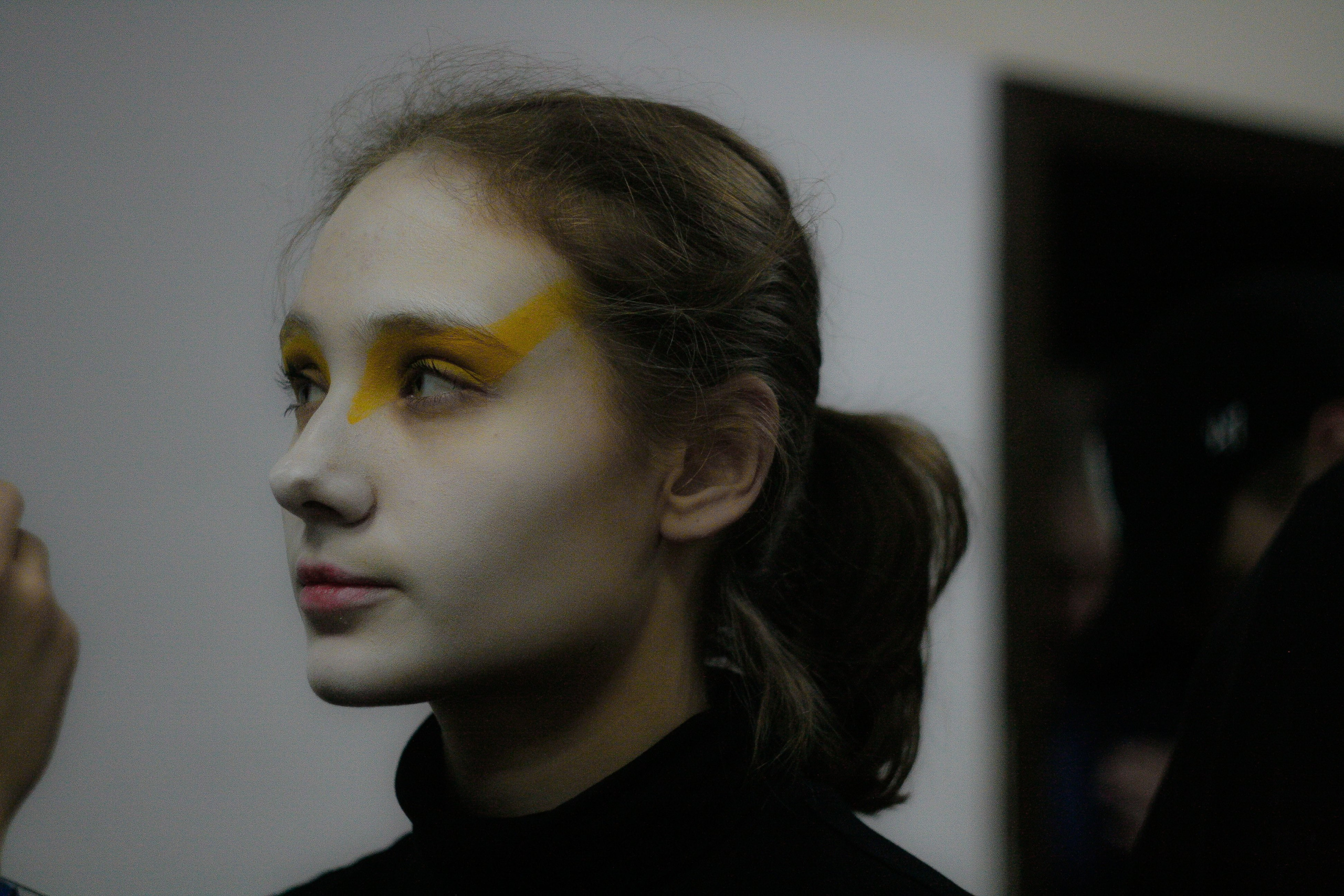 Показ ИСИ РТП 3 курс 2023 г. Портретный и художественный фотограф в Москве