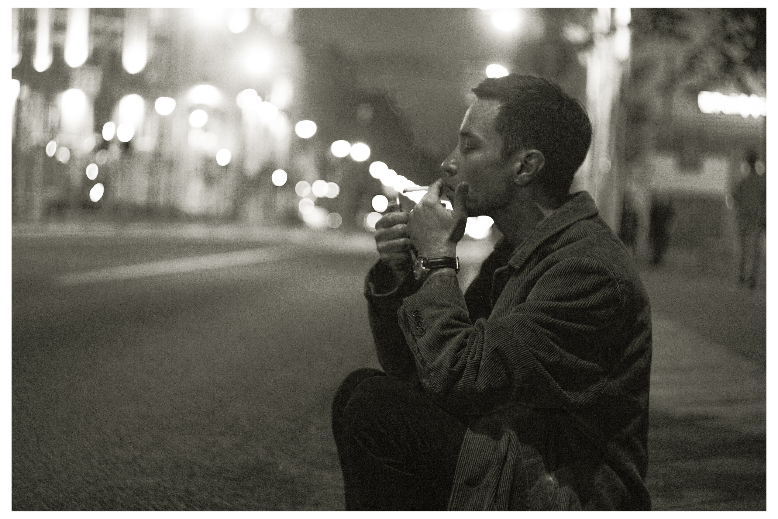 Ваня. Портретный и художественный фотограф в Москве