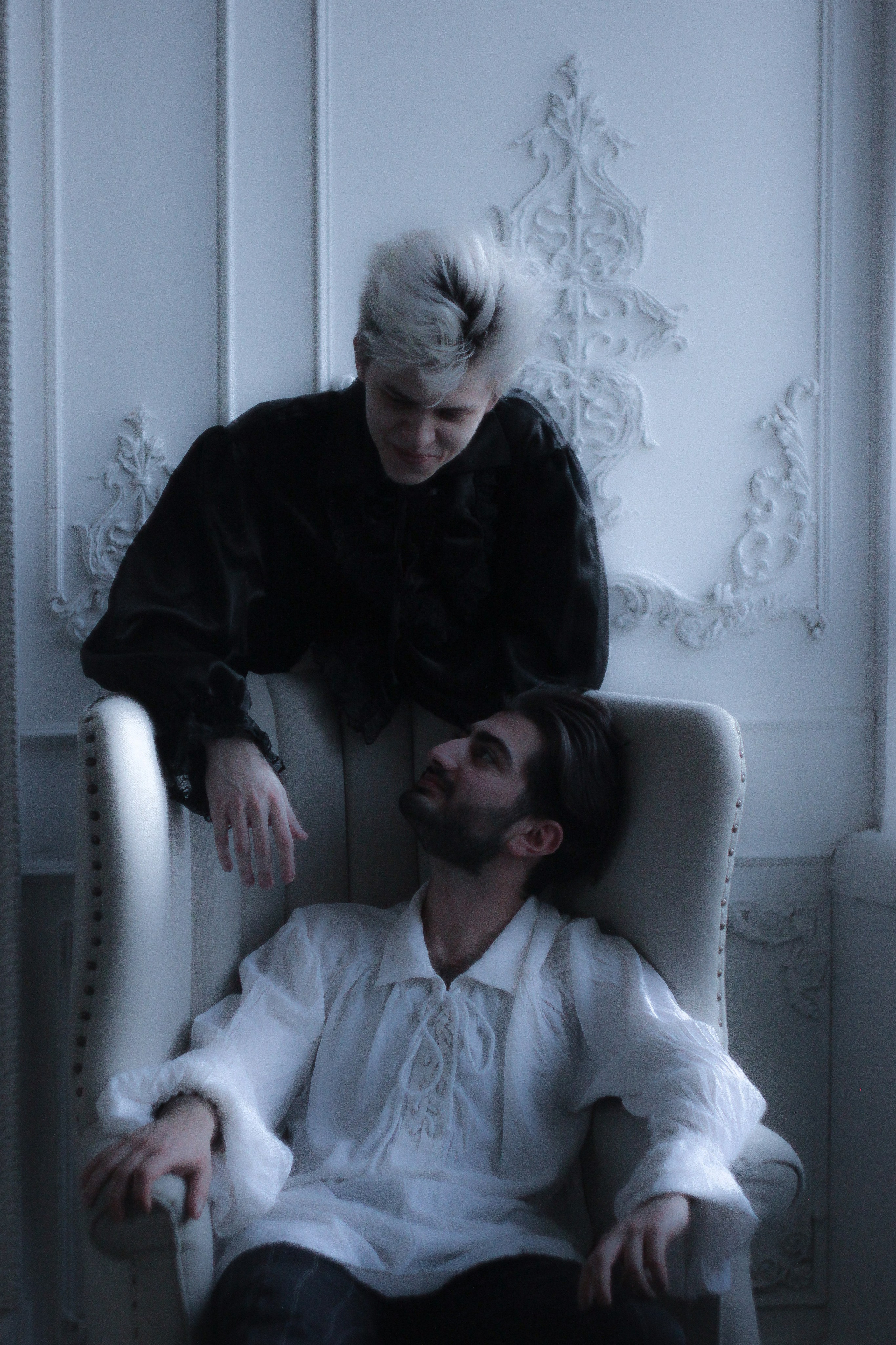 Мечтатели. Портретный и художественный фотограф в Москве