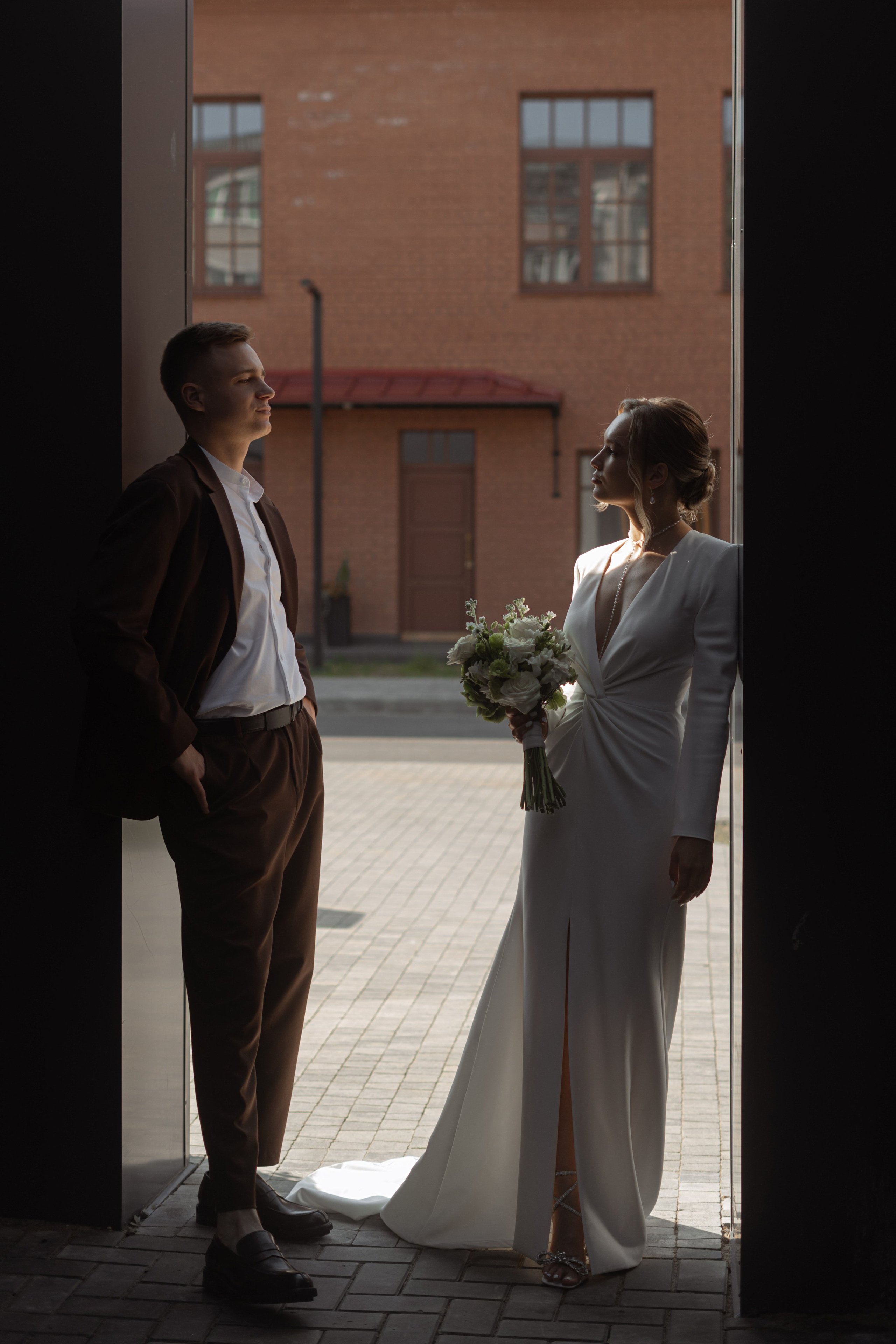 Анжела Данила. Григорий и Ольга Насинник — свадебный фотограф Архангельск