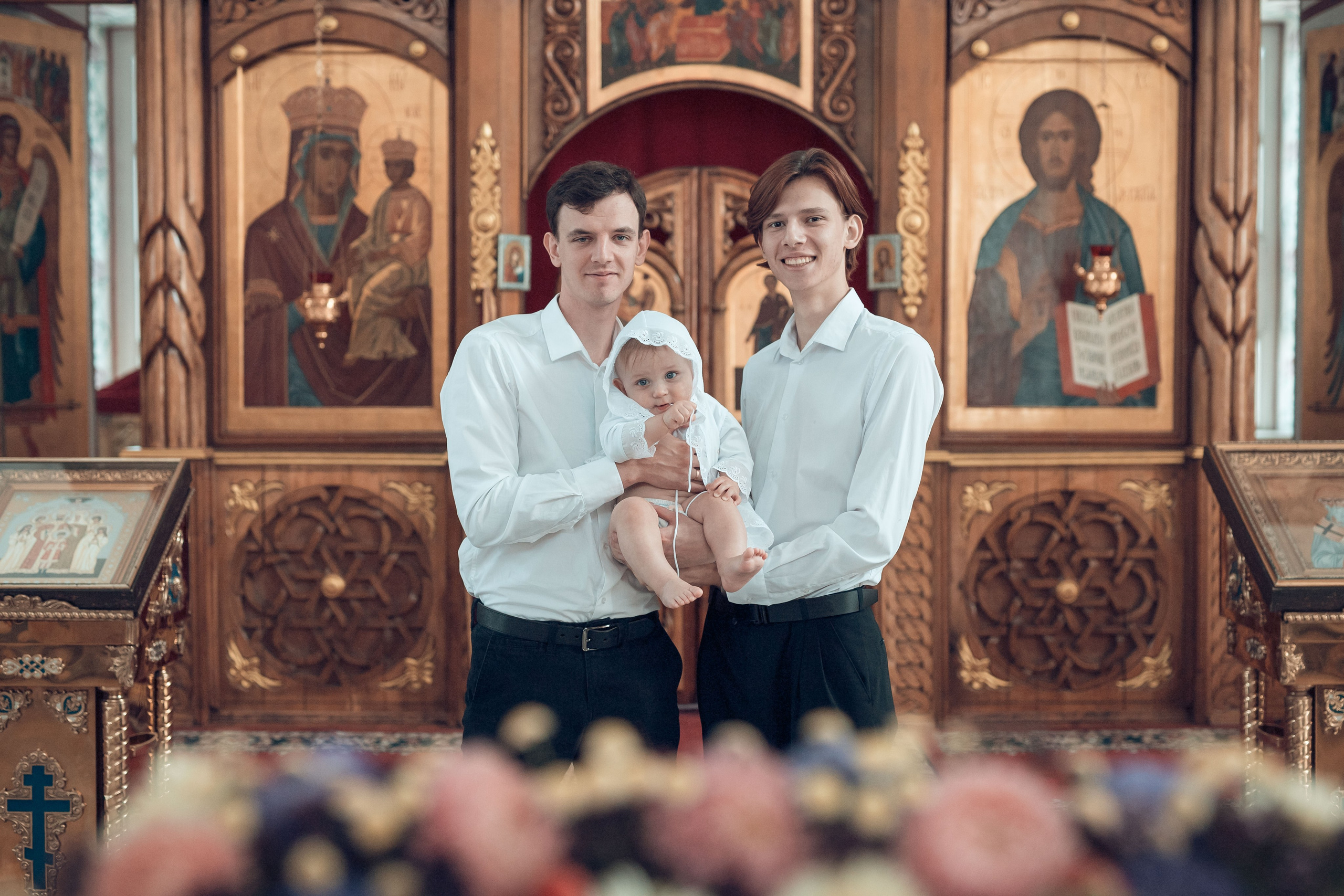ТАИНСТВА. Фотограф КРЕЩЕНИЕ/ВЕНЧАНИЕ Калужская область