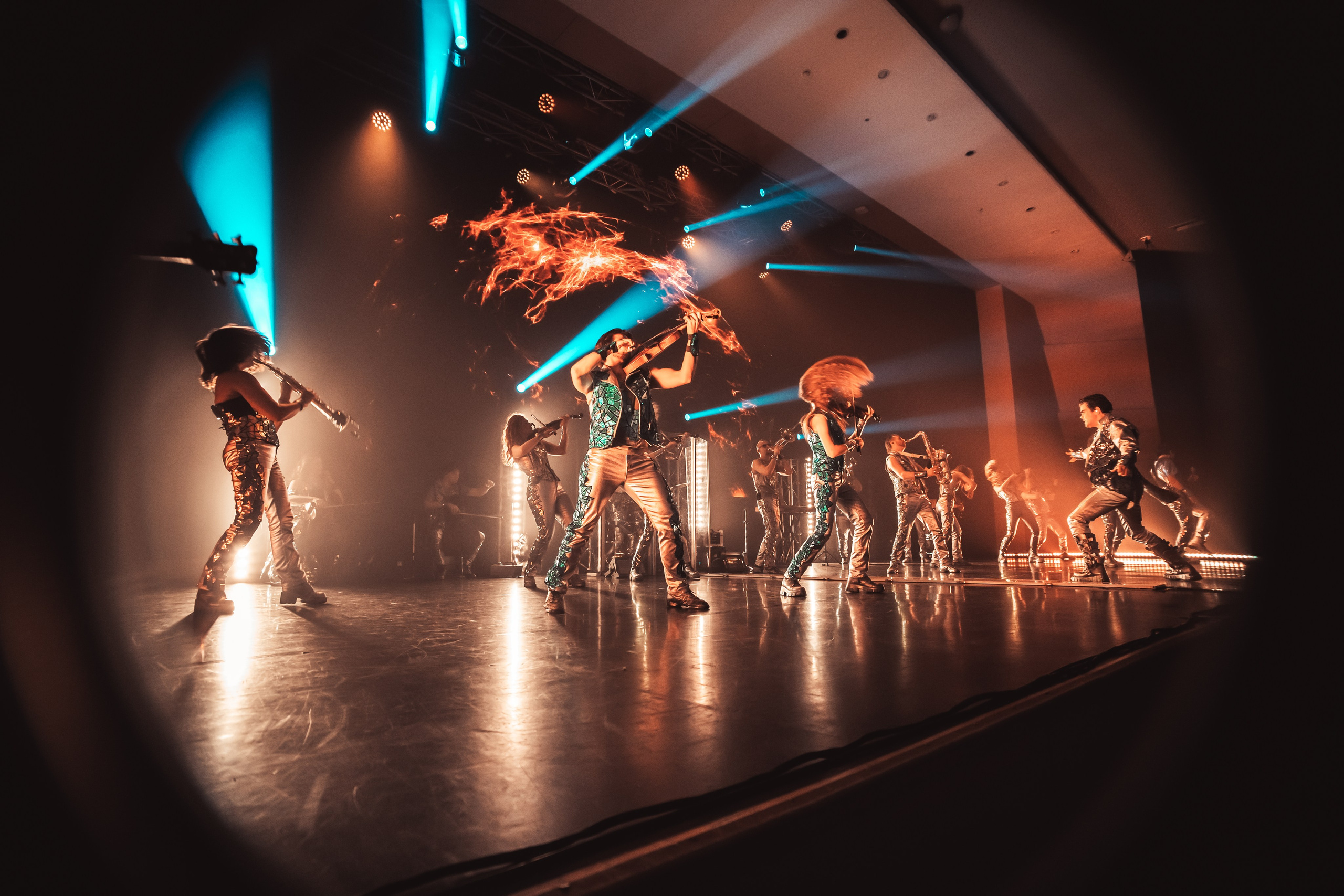 Concord Orchestra. Красноярск, 25.02.2025. Фотограф Регина Крикунова г. Красноярск