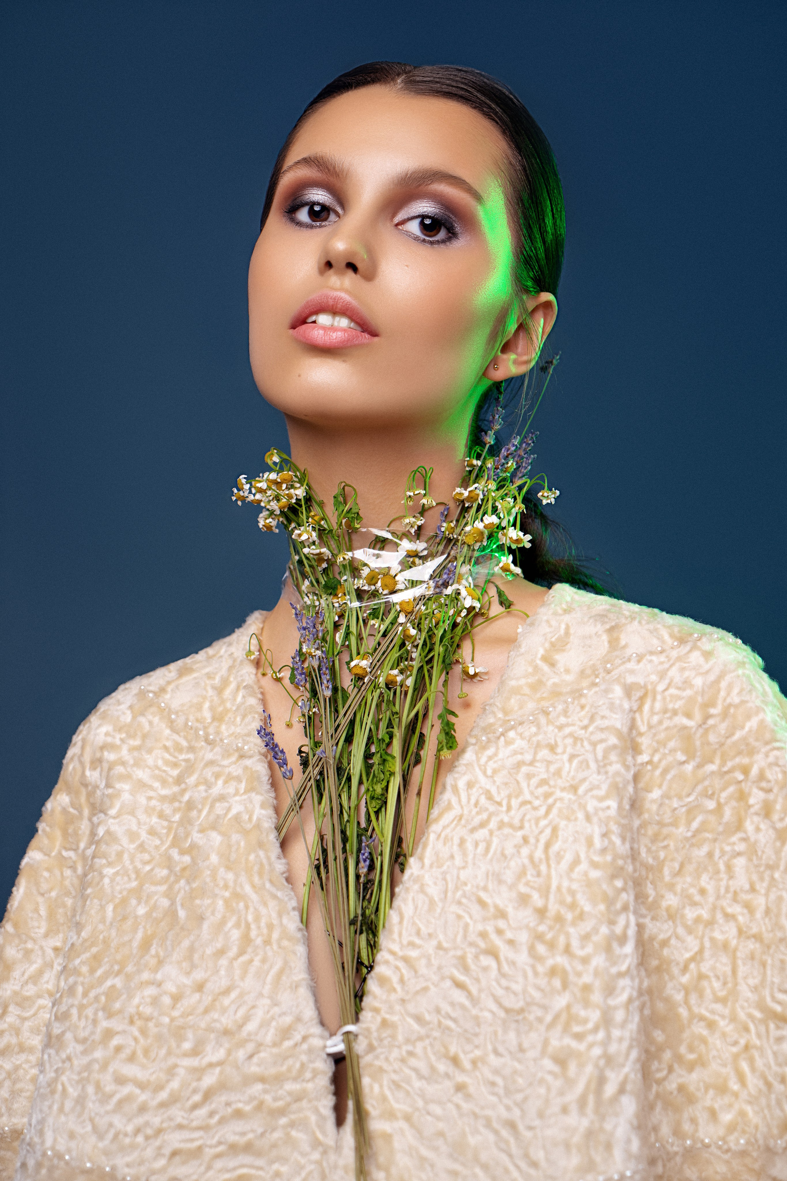 Профессиональный ретушер Федунова Елена