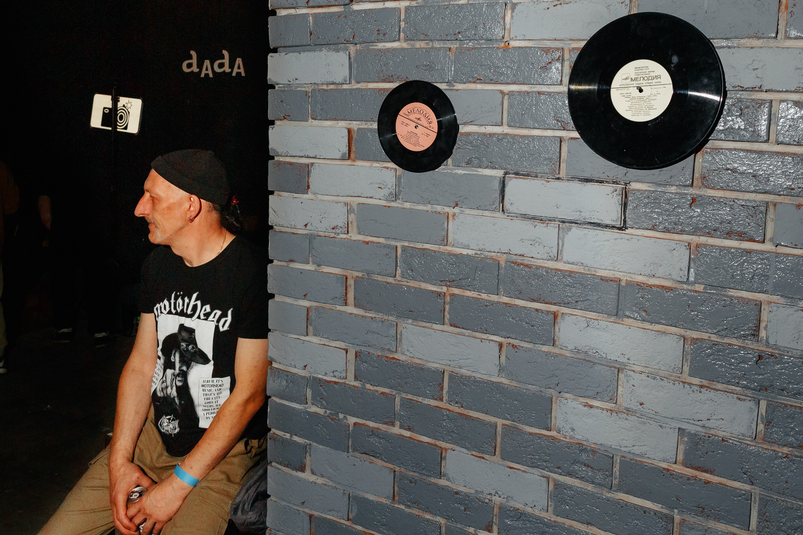 Punk- Rock концерт, в Арт-пространстве DADA. Валентин Ставер — свадебный и репортажный фотограф