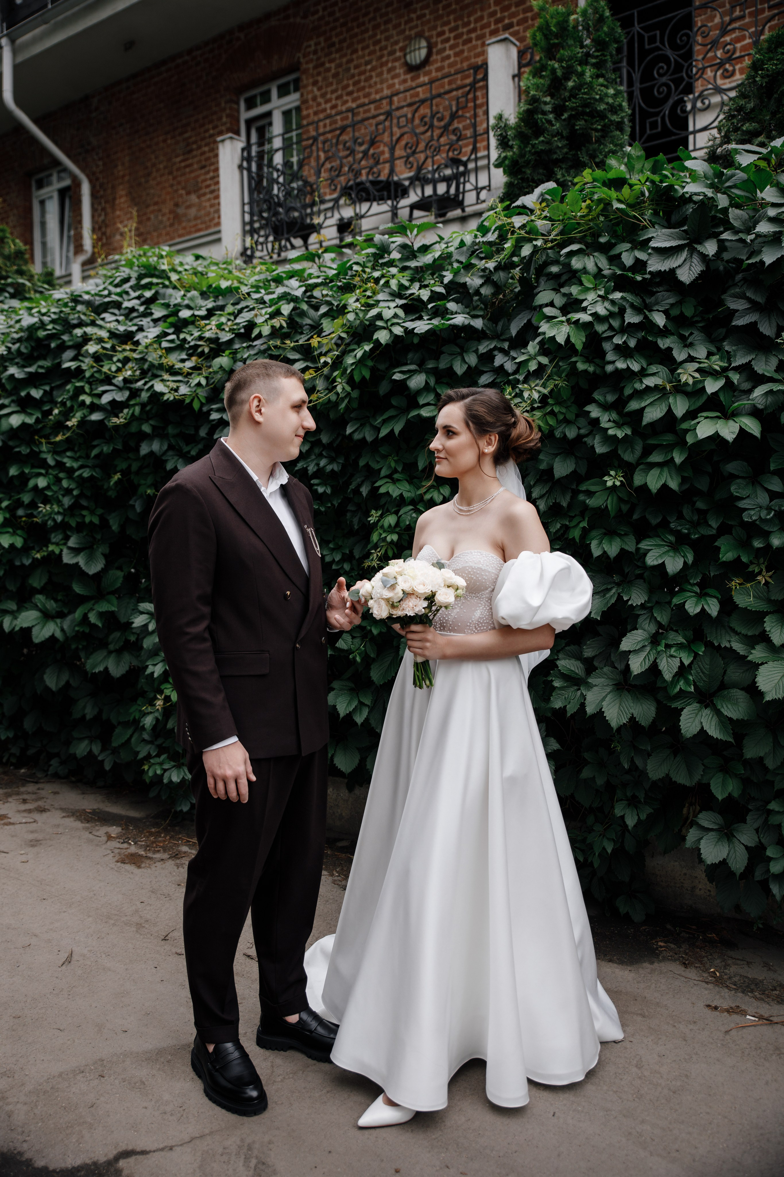 Денис+Валерия. Главная