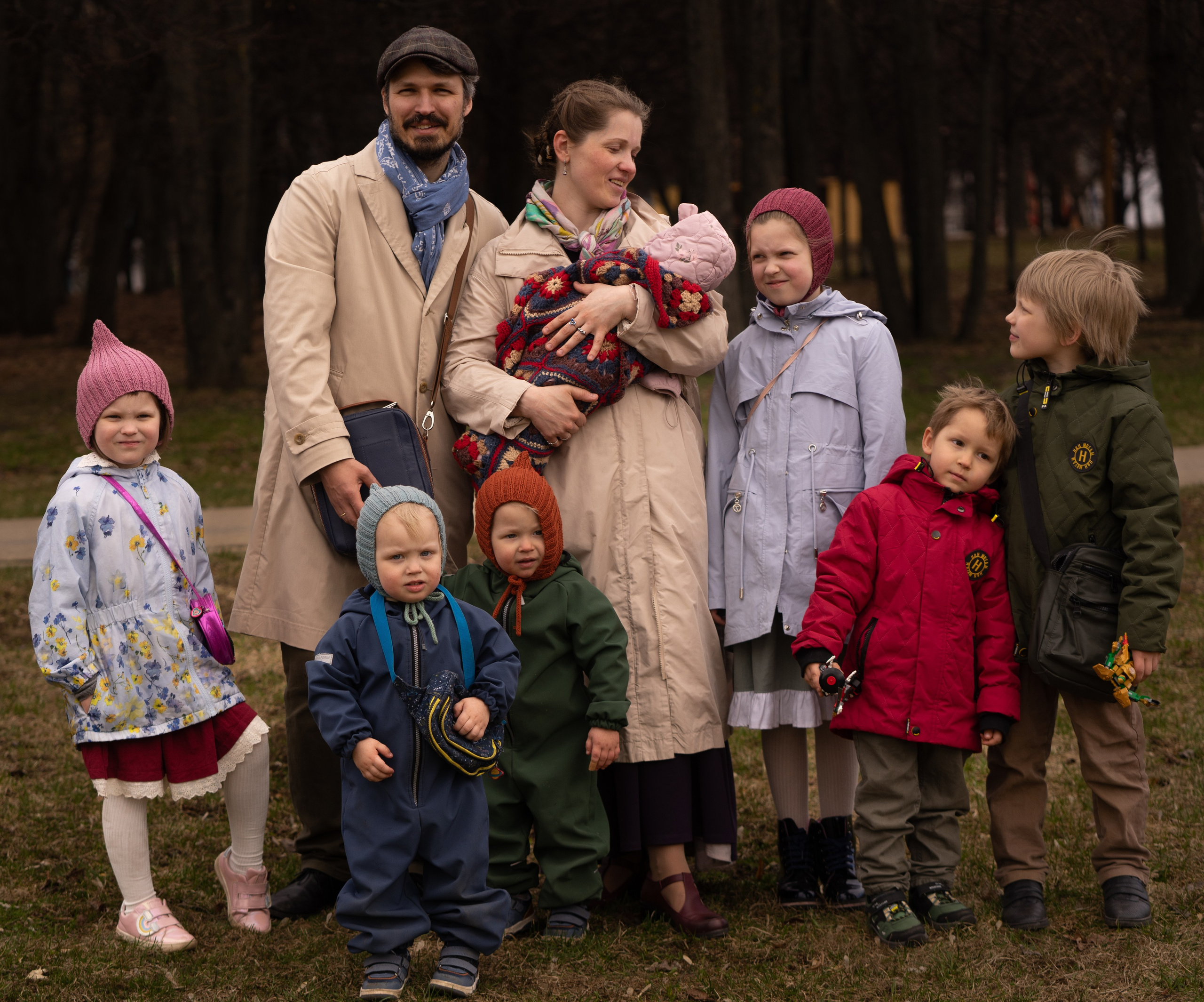 Мгновения жизни, мгновения в фото. Фотограф Москвы Китанина Елена