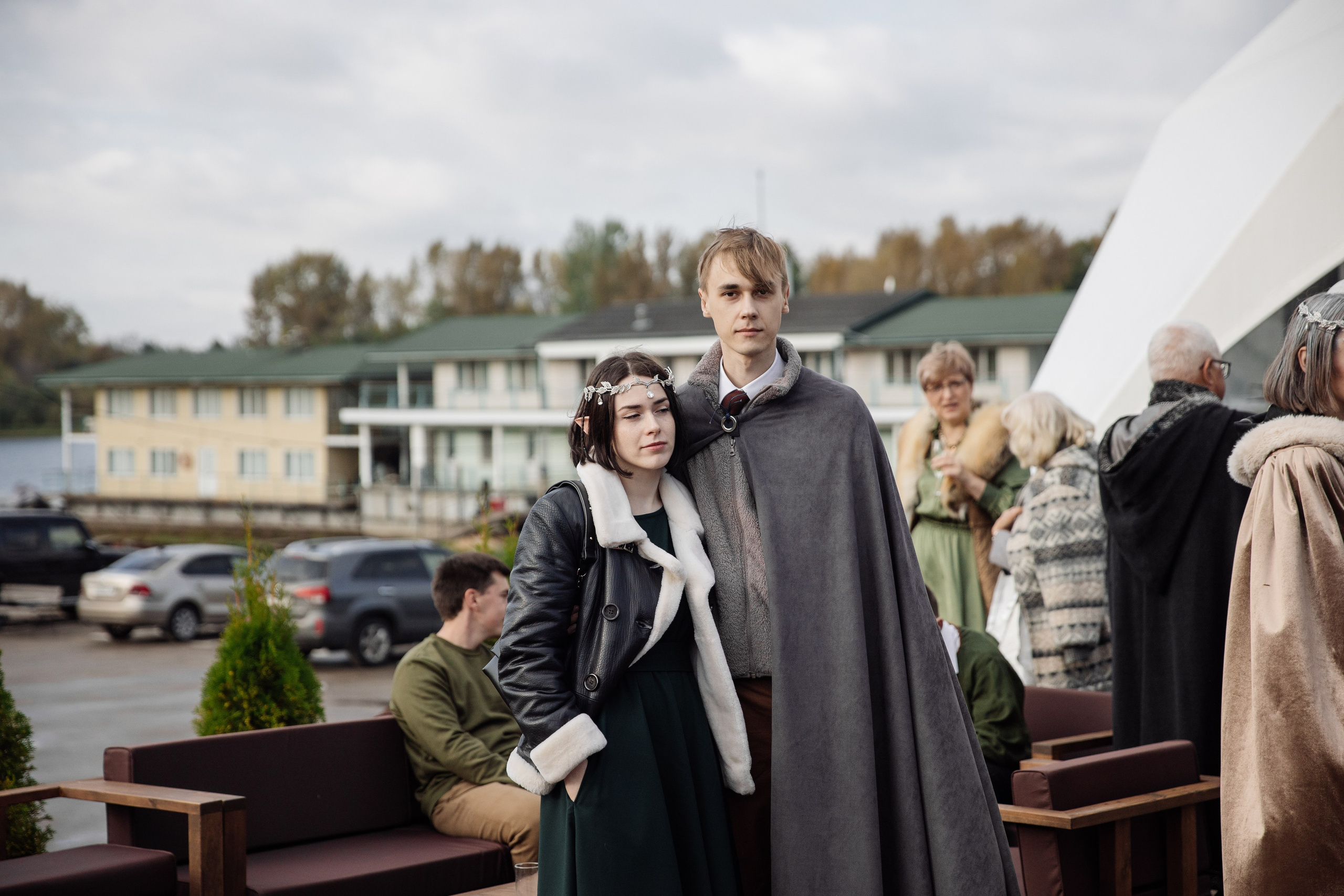 В стиле Властелина Колец. Свадебный фотограф в Нижнем Новгороде — Эдуард Смирнов