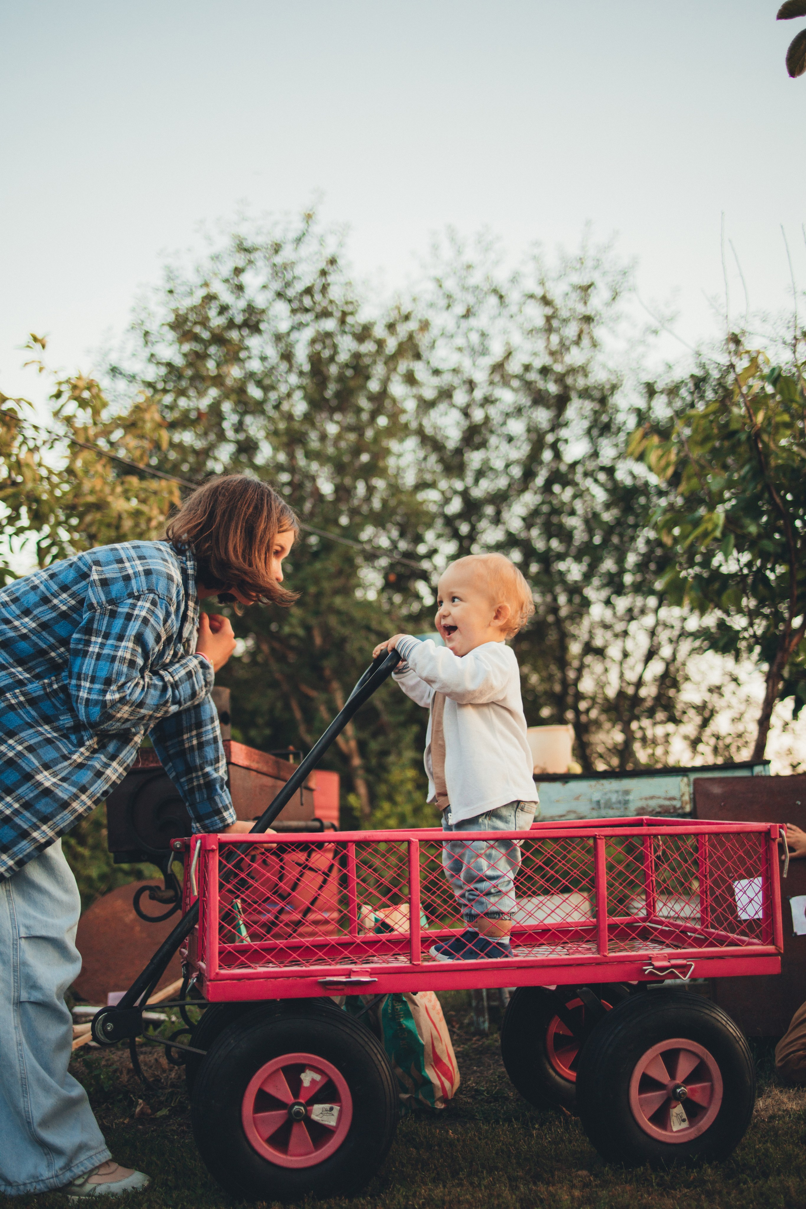 48 лет счастливой жизни. Семейный lifestyle фотограф в Казани Ксения Верясова