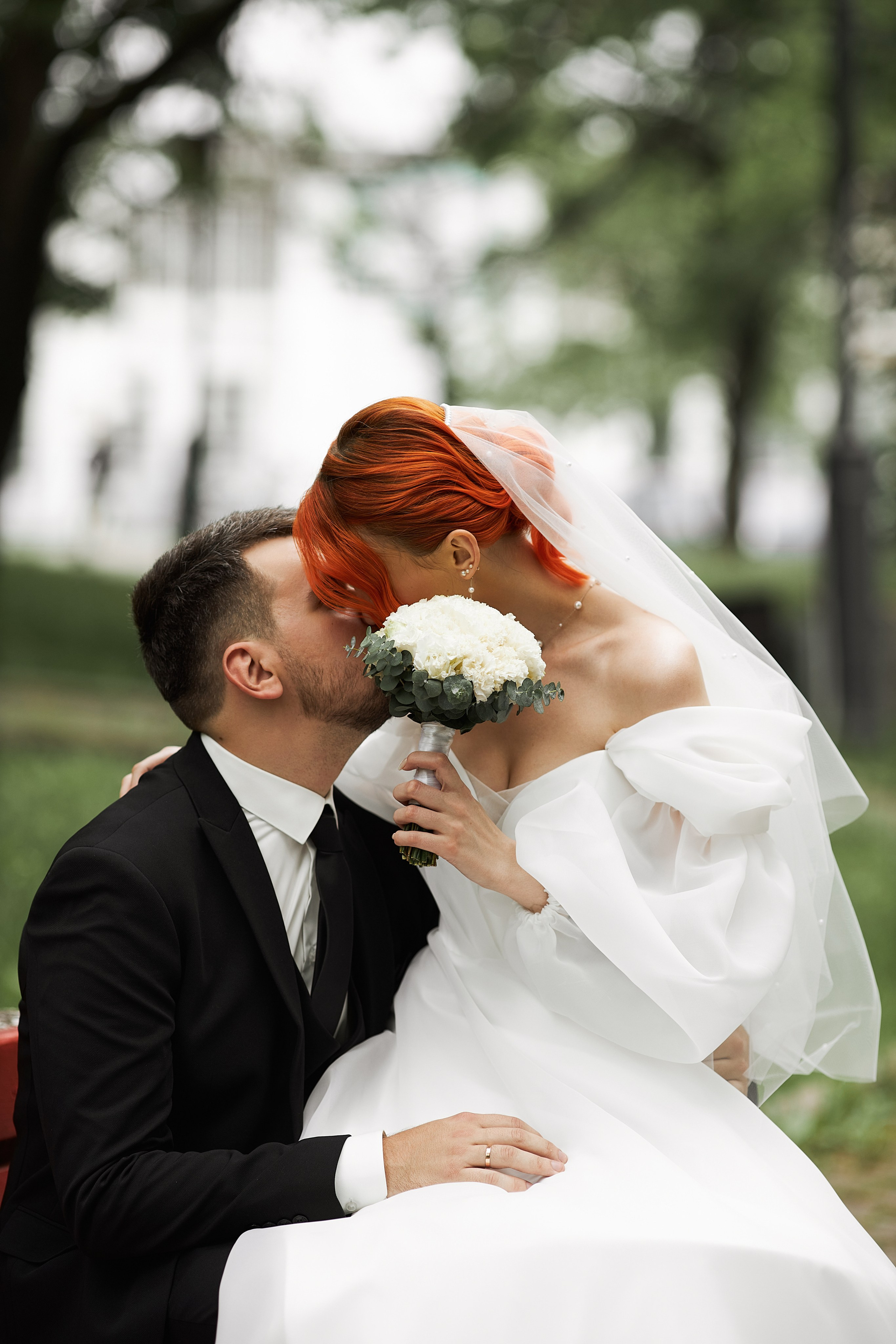 Свадебная съёмка. Фотограф в Хабаровске Голотовская Дарья