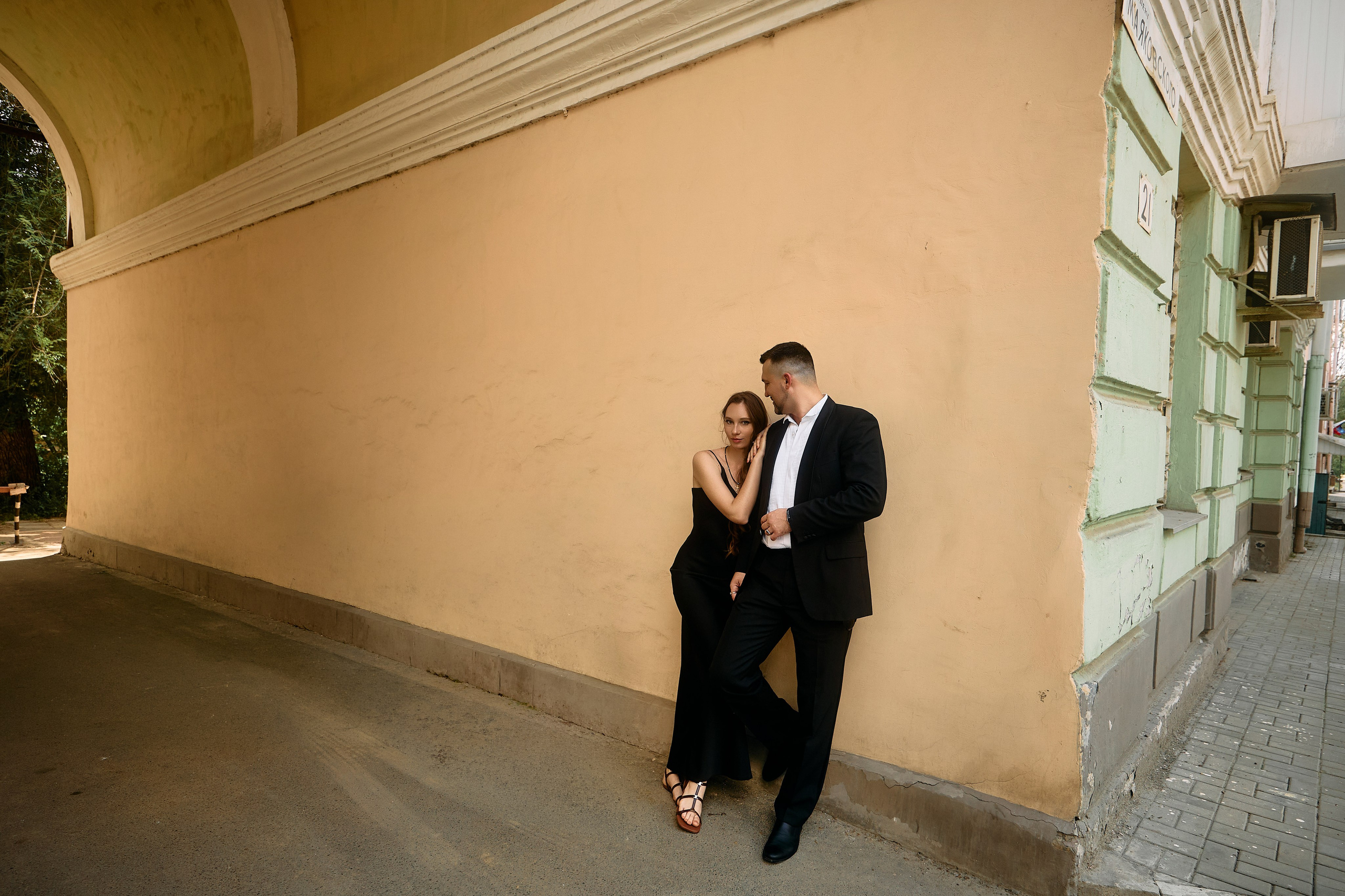 Street Love Story. Яна Чхан — Фотограф в Донецке и не только