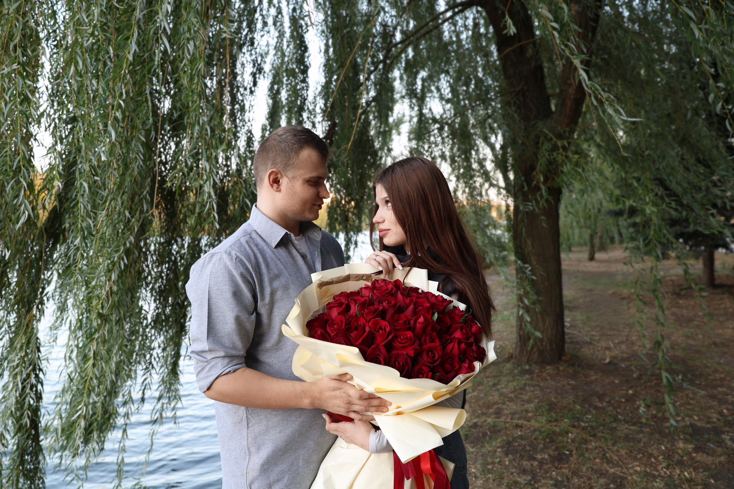 Предложение. Парк Щербакова. Яна Чхан — Фотограф в Донецке и не только
