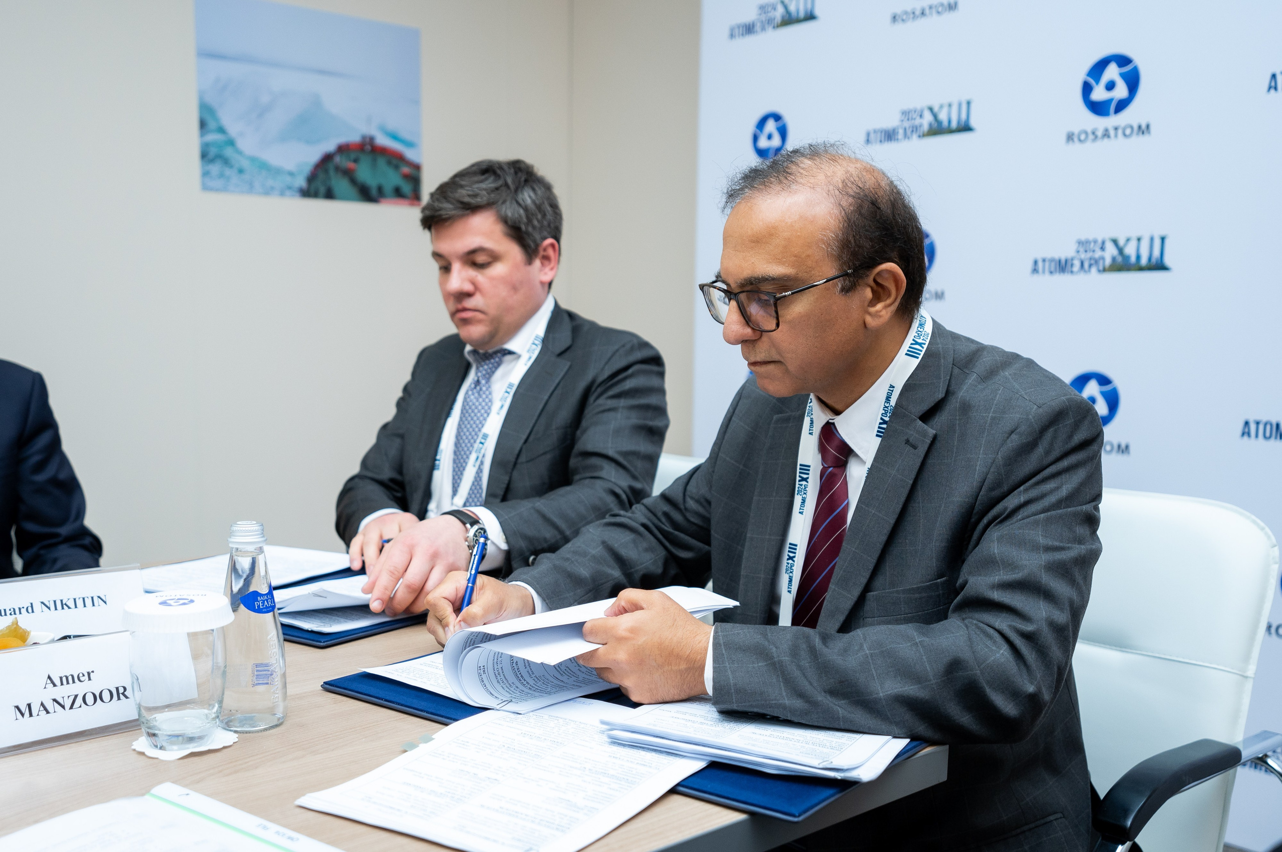 ATOMEXPO 2024. Фотограф Илья Бызов, Свадебный и репортажный фотограф Сочи