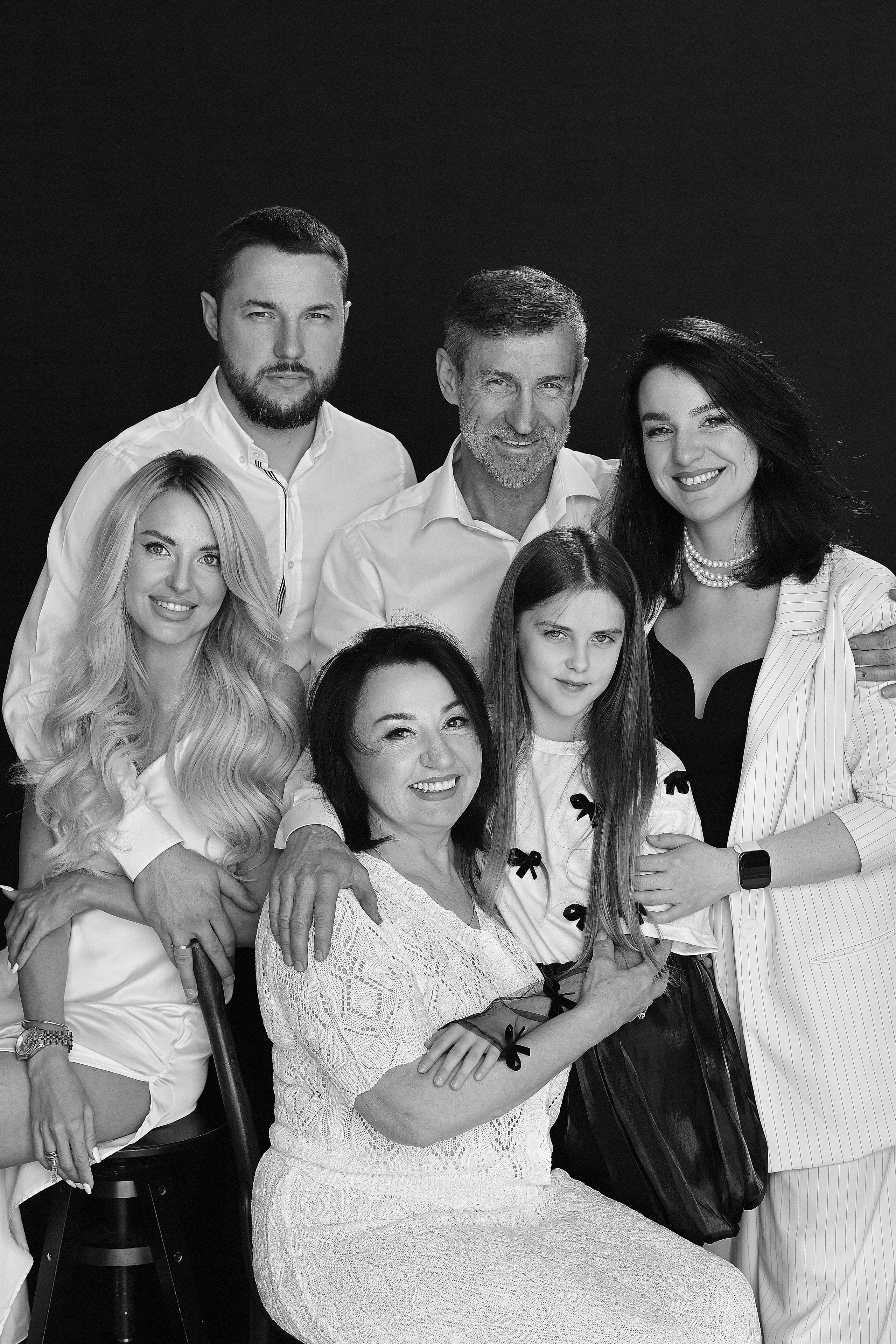 Зимины. Свадебный и семейный фотограф в Самаре Головань Наталья