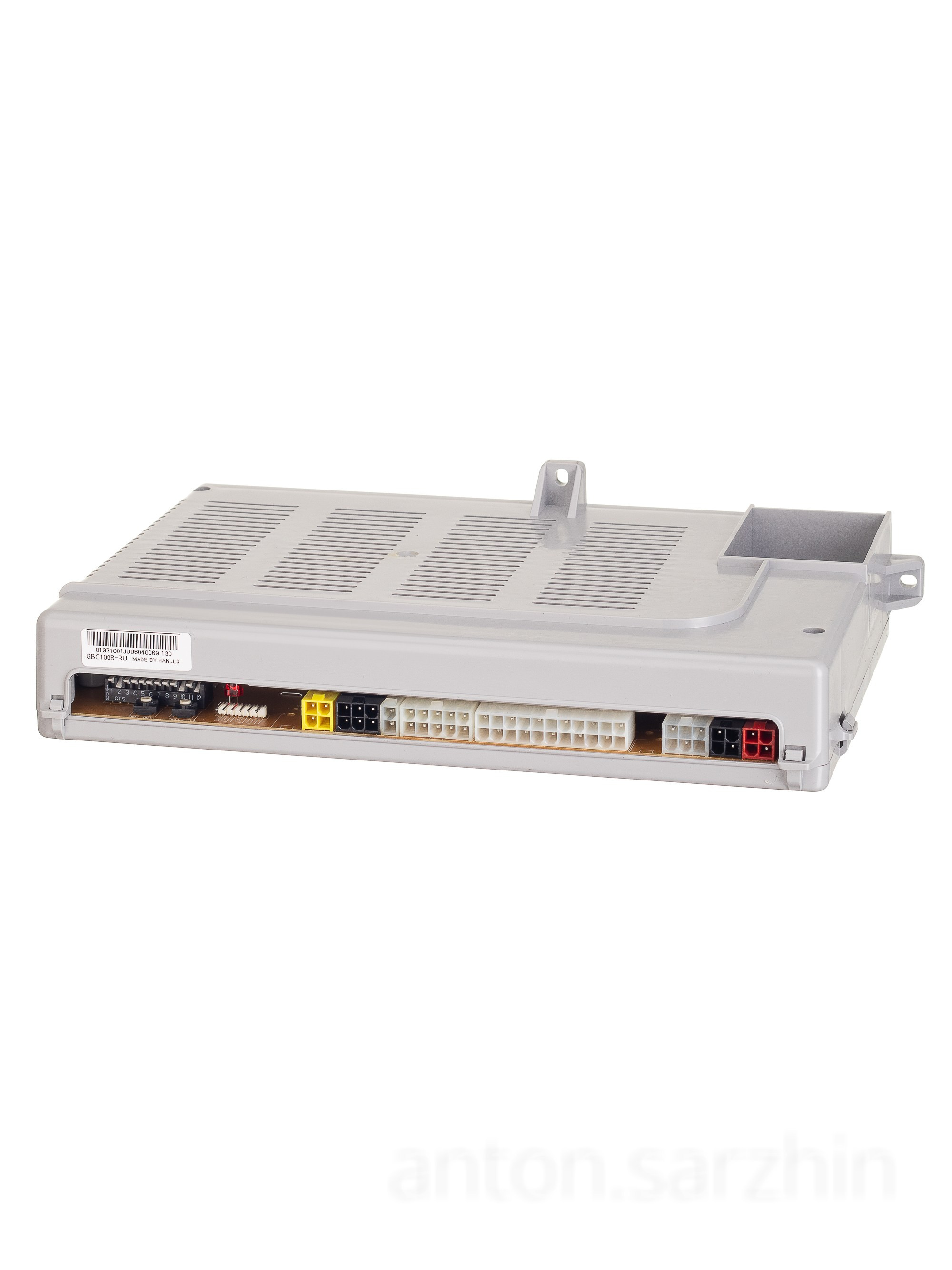 Предметная съемка электро оборудования