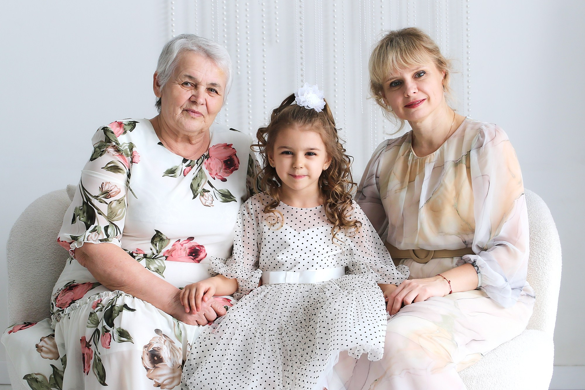 Ирина и ее большая семья. Ольга Крынина. Ваш фотограф в Барнауле