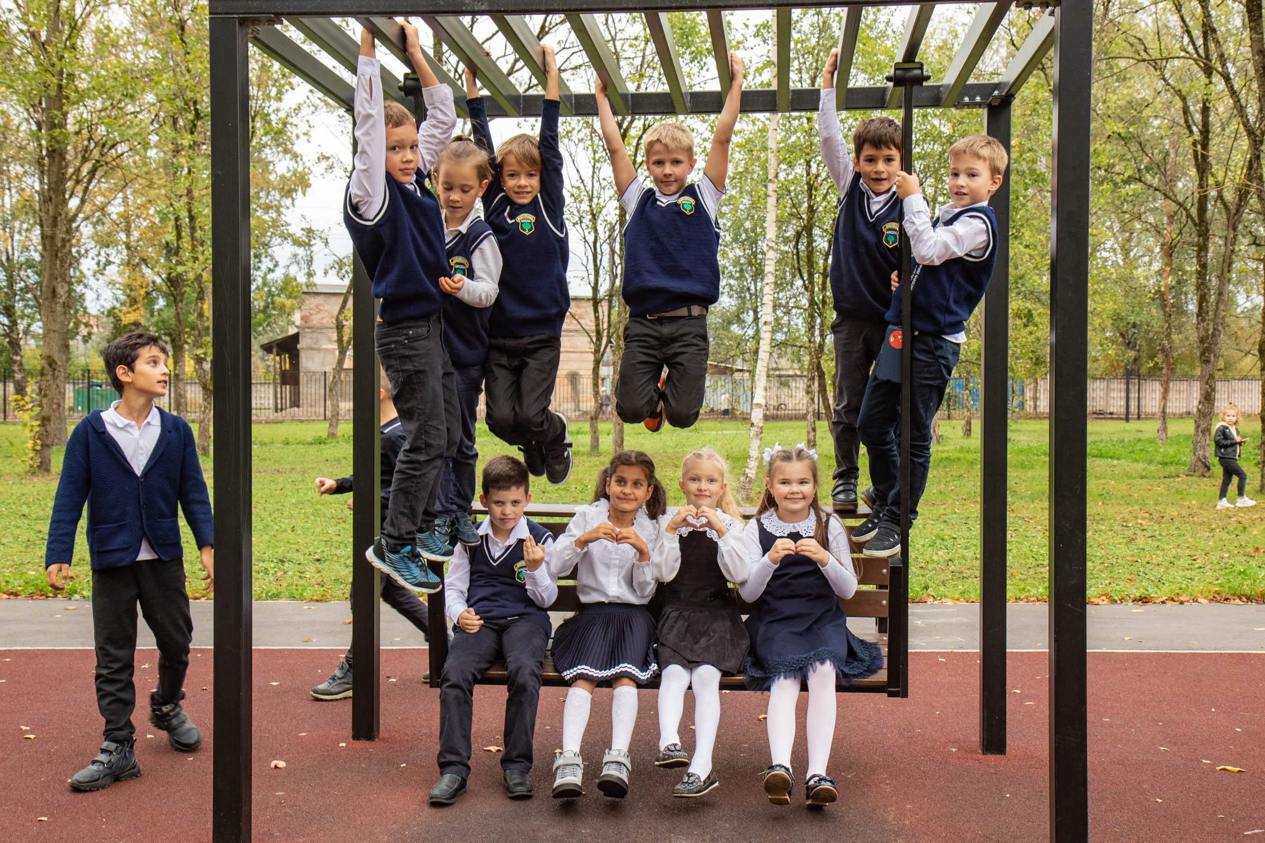 Школьная фотография. Фотограф Суворова Марина — фотограф города Санкт-Петербург