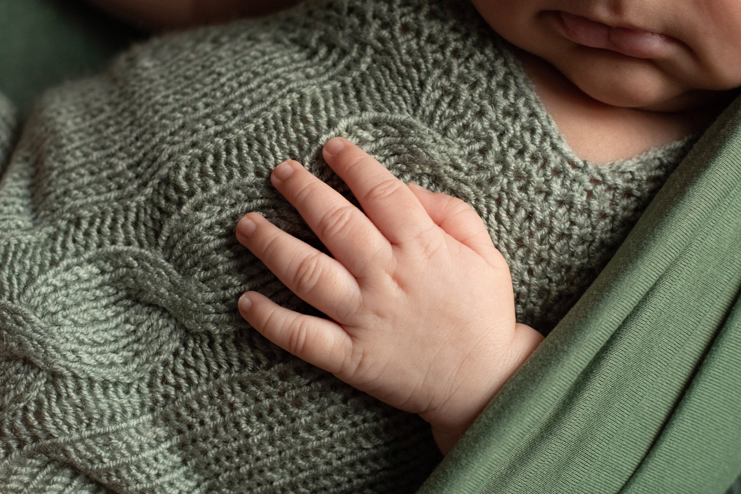 Ксения Итого. Фотограф новорожденных в Екатеринбурге Татьяна Продан