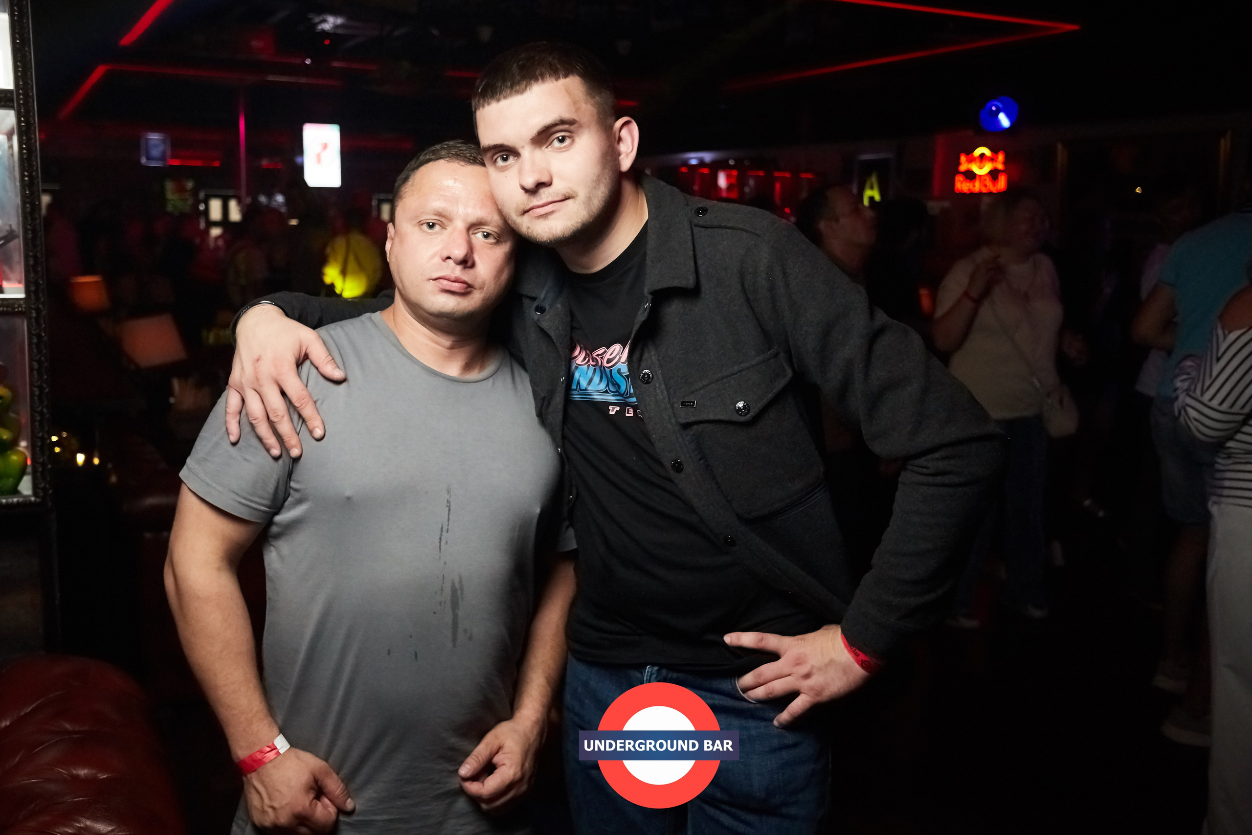 Underground Bar. Репортажный Фотограф