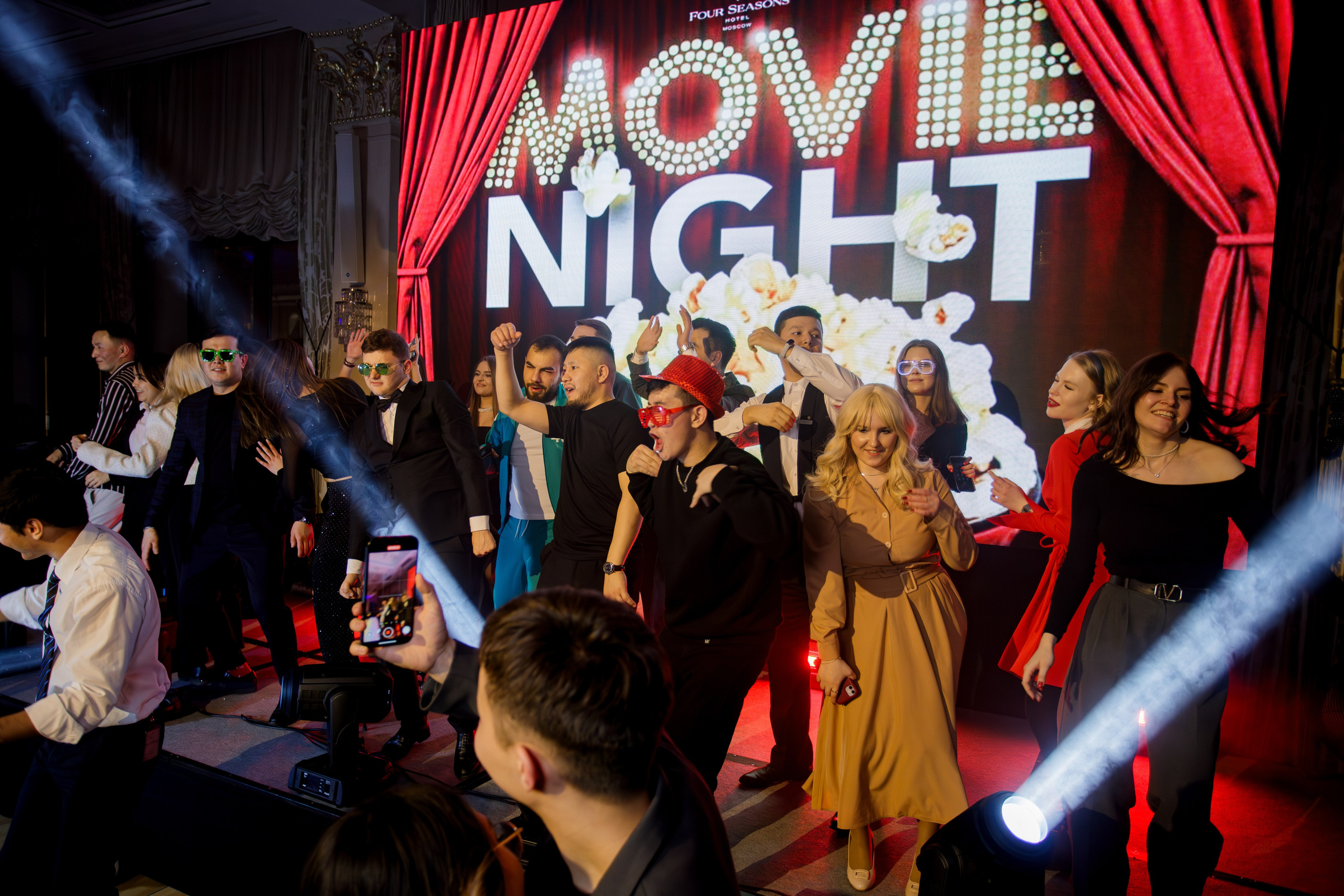 Мероприятие в отеле Four Seasons. Репортажный Фотограф