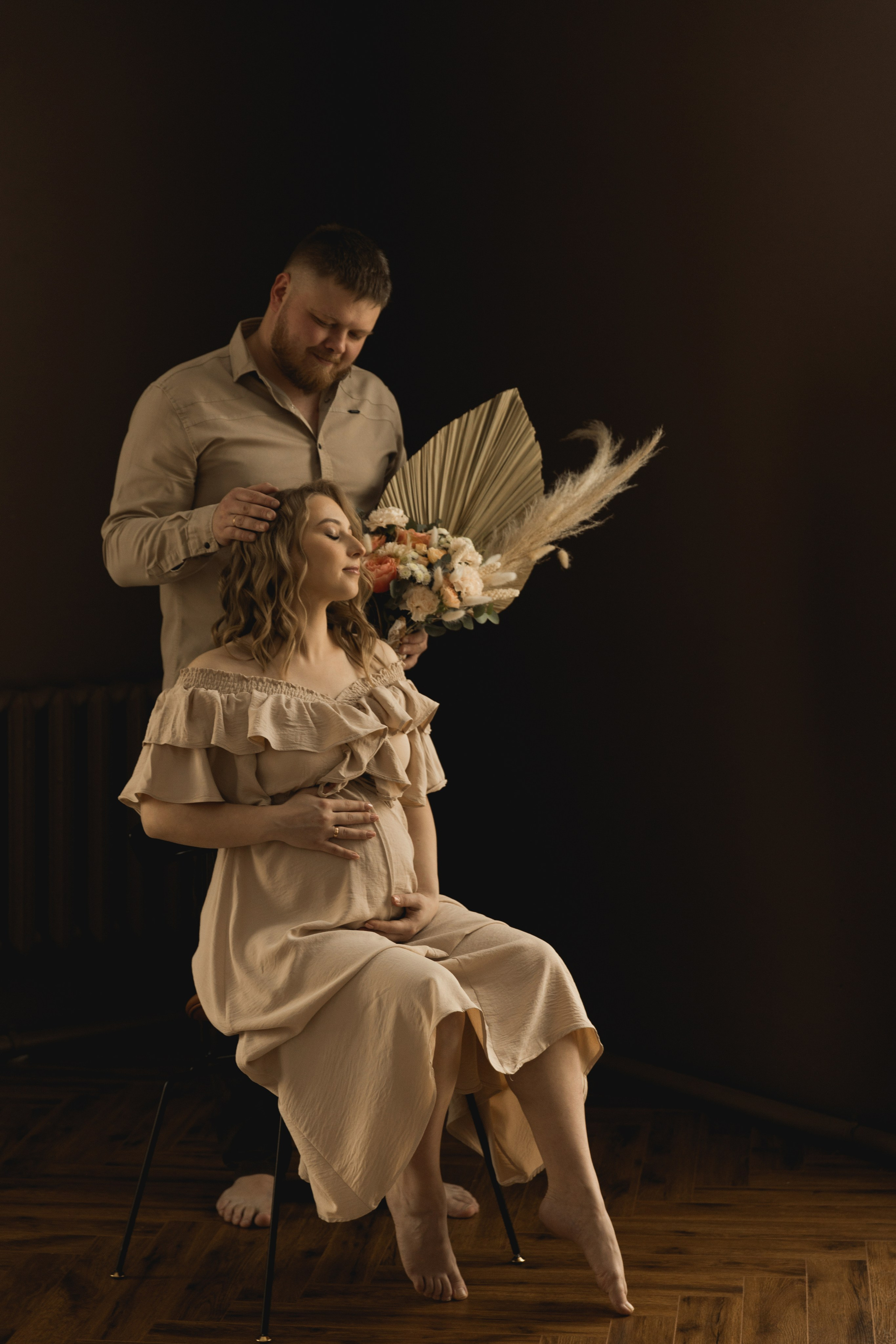 Когда любят и ждут. Семейный и свадебный фотограф Лилия Матонина | Ангарск, Иркутск, Усолье-Сибирское, Байкал (Листвянка, Ольхон), Иркутская область