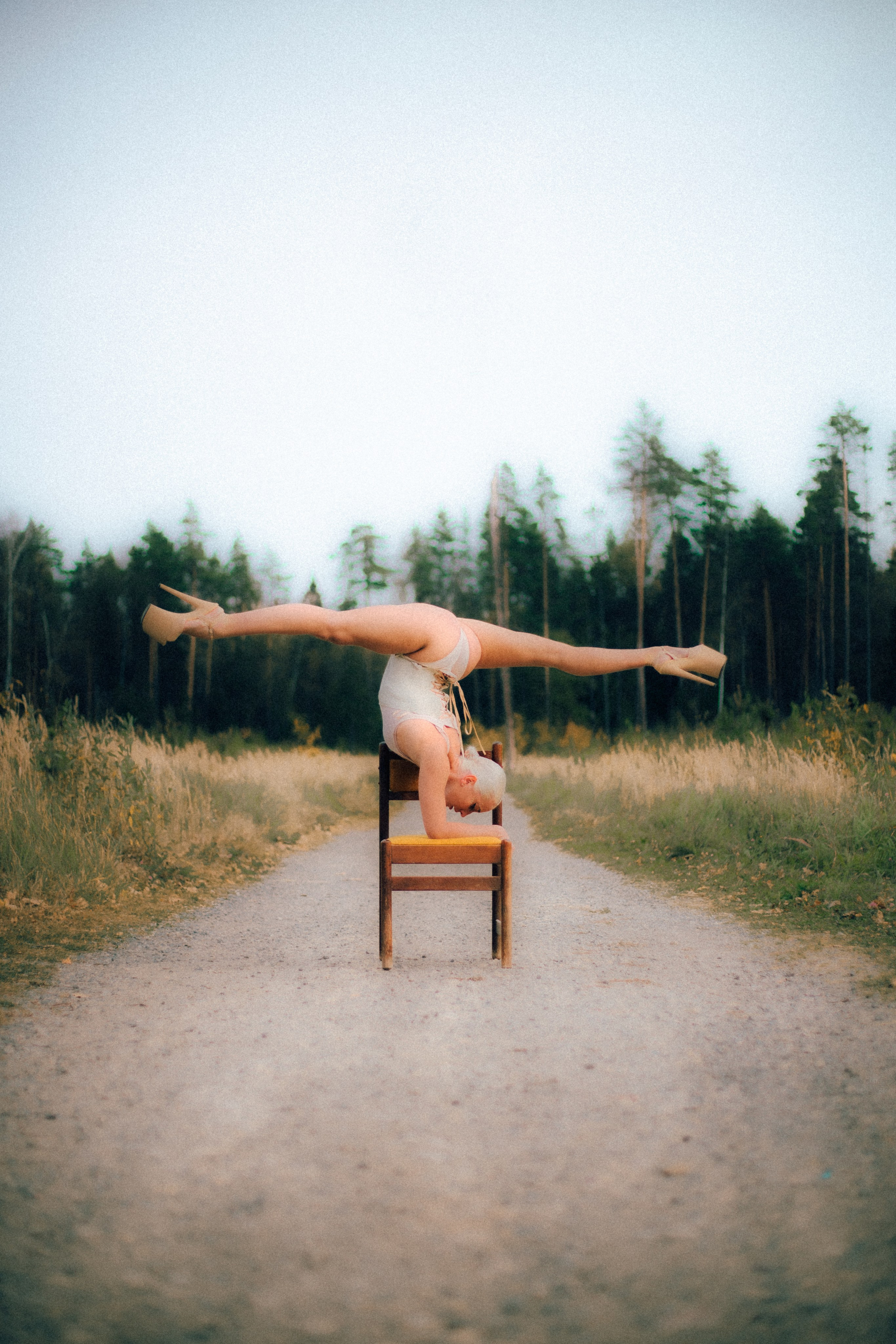 Геля. Юлия Кулиш // Pocahontas