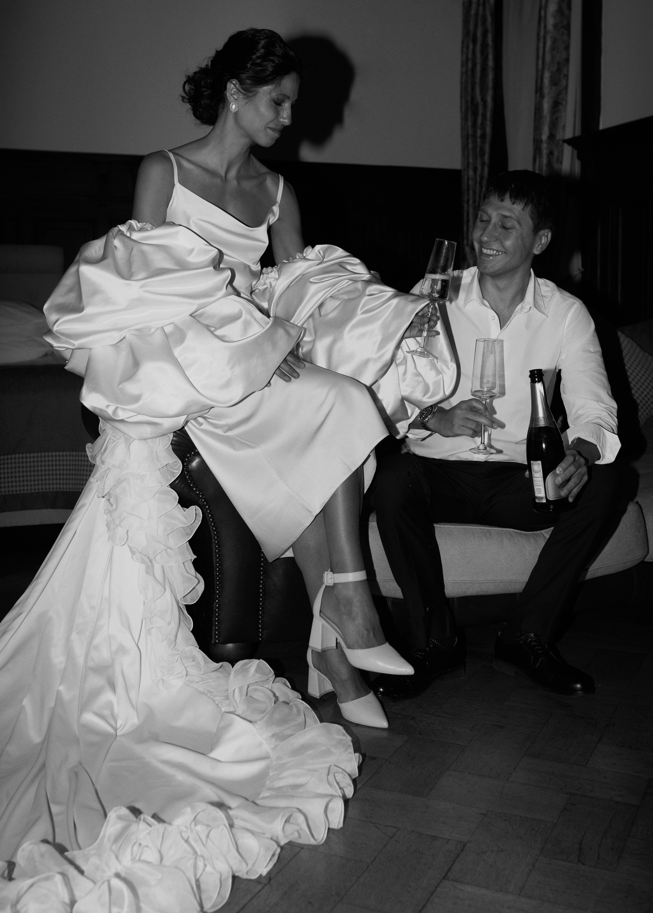 Лео & Камилла. Фотограф в Курске Ольга Дудинова