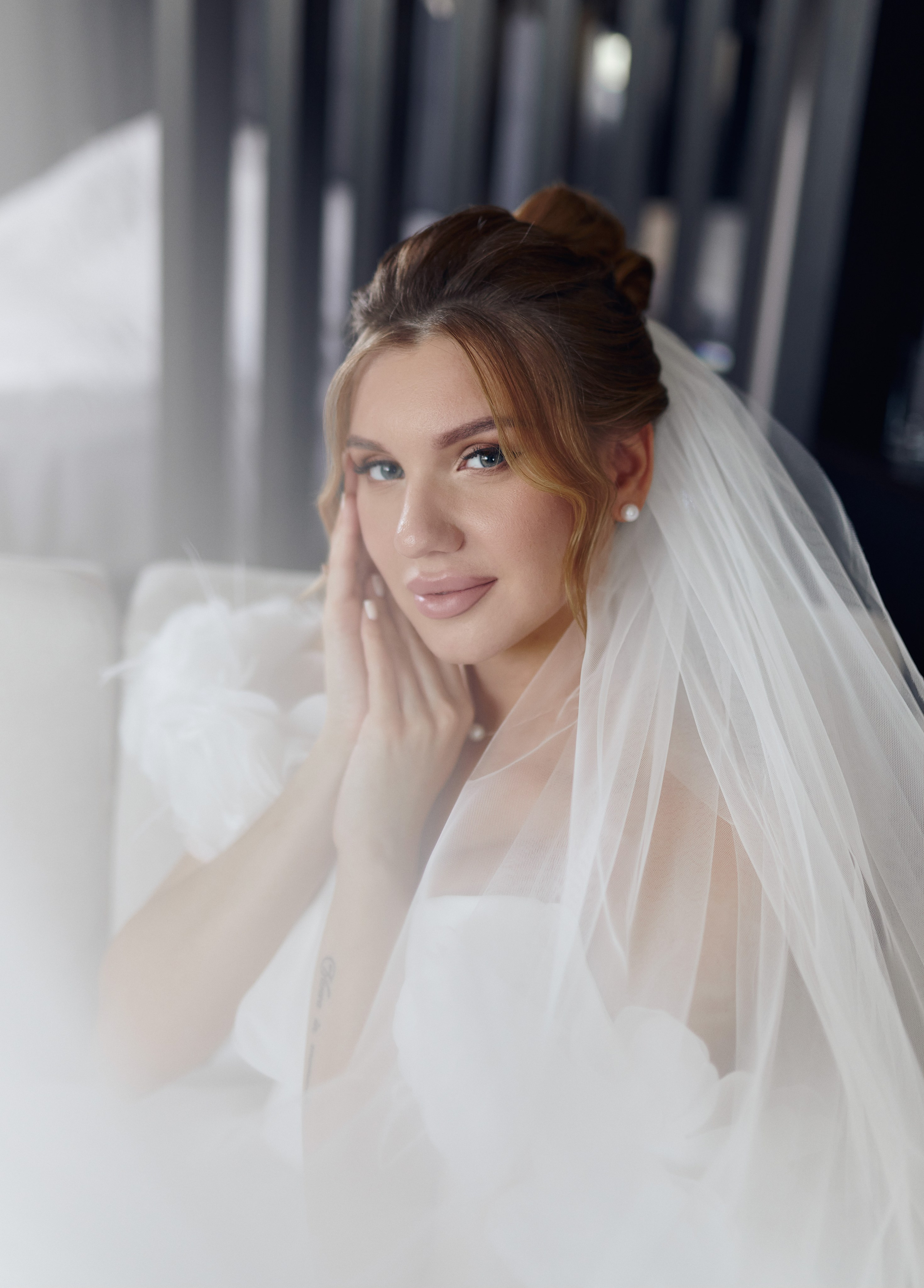 Денис & Анна. Фотограф в Курске Ольга Дудинова