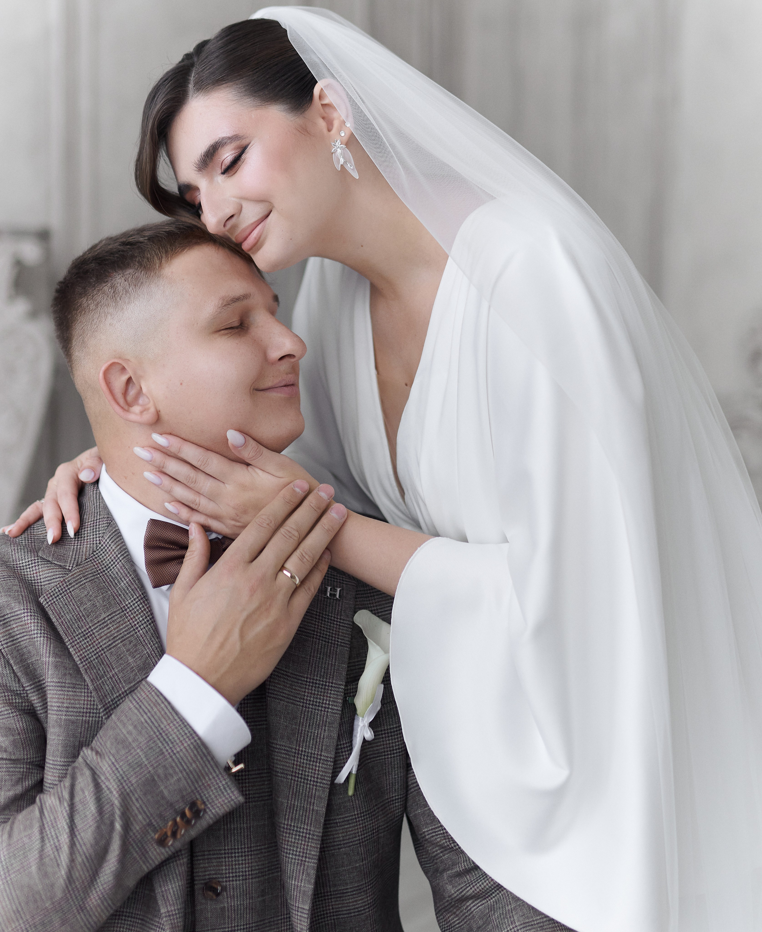 Андрей & Анна. Фотограф в Курске Ольга Дудинова