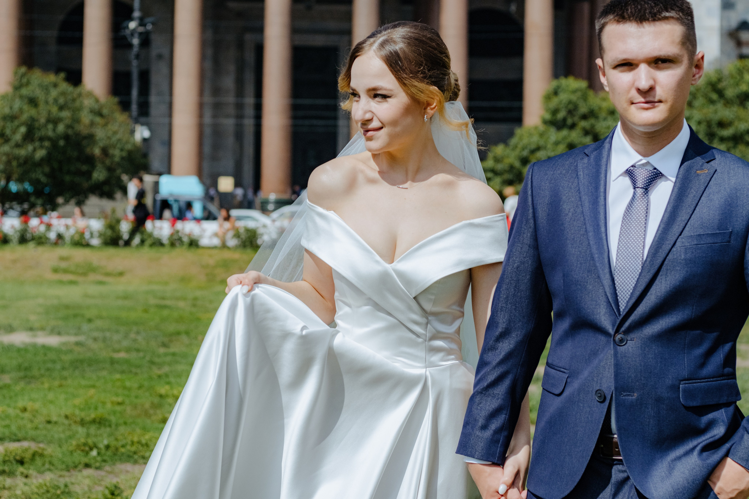 Арина & Никита. Свадебный, семейный фотограф в Санкт-Петербурге