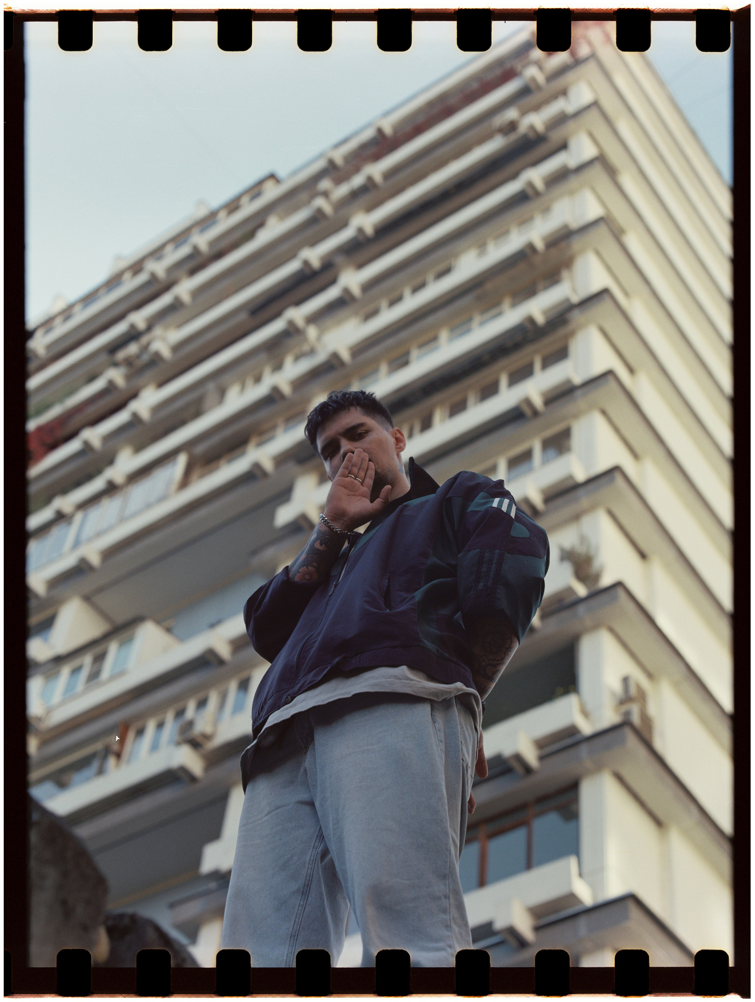 Film photos. VLAD TKACHISHIN