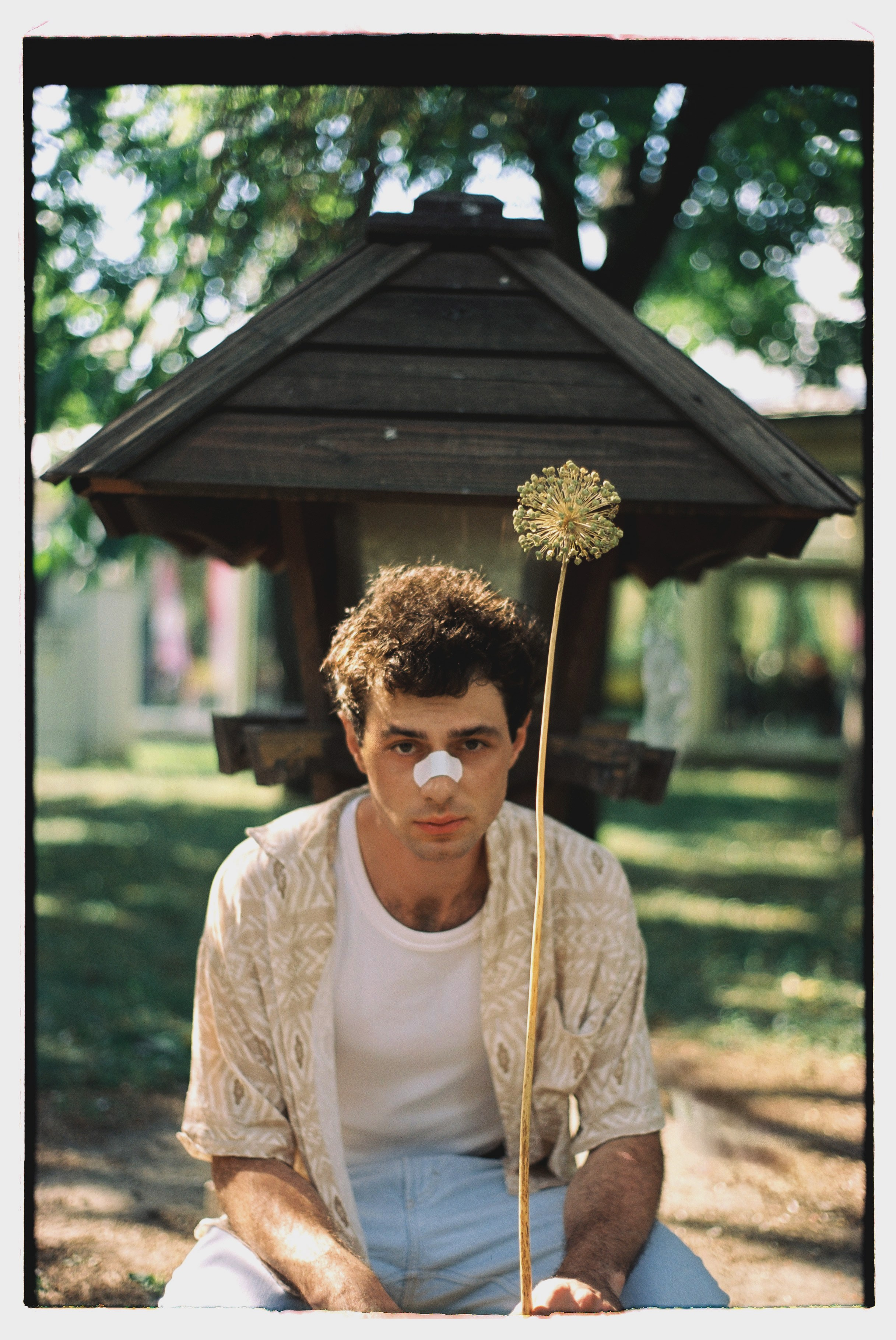 Film photos. VLAD TKACHISHIN