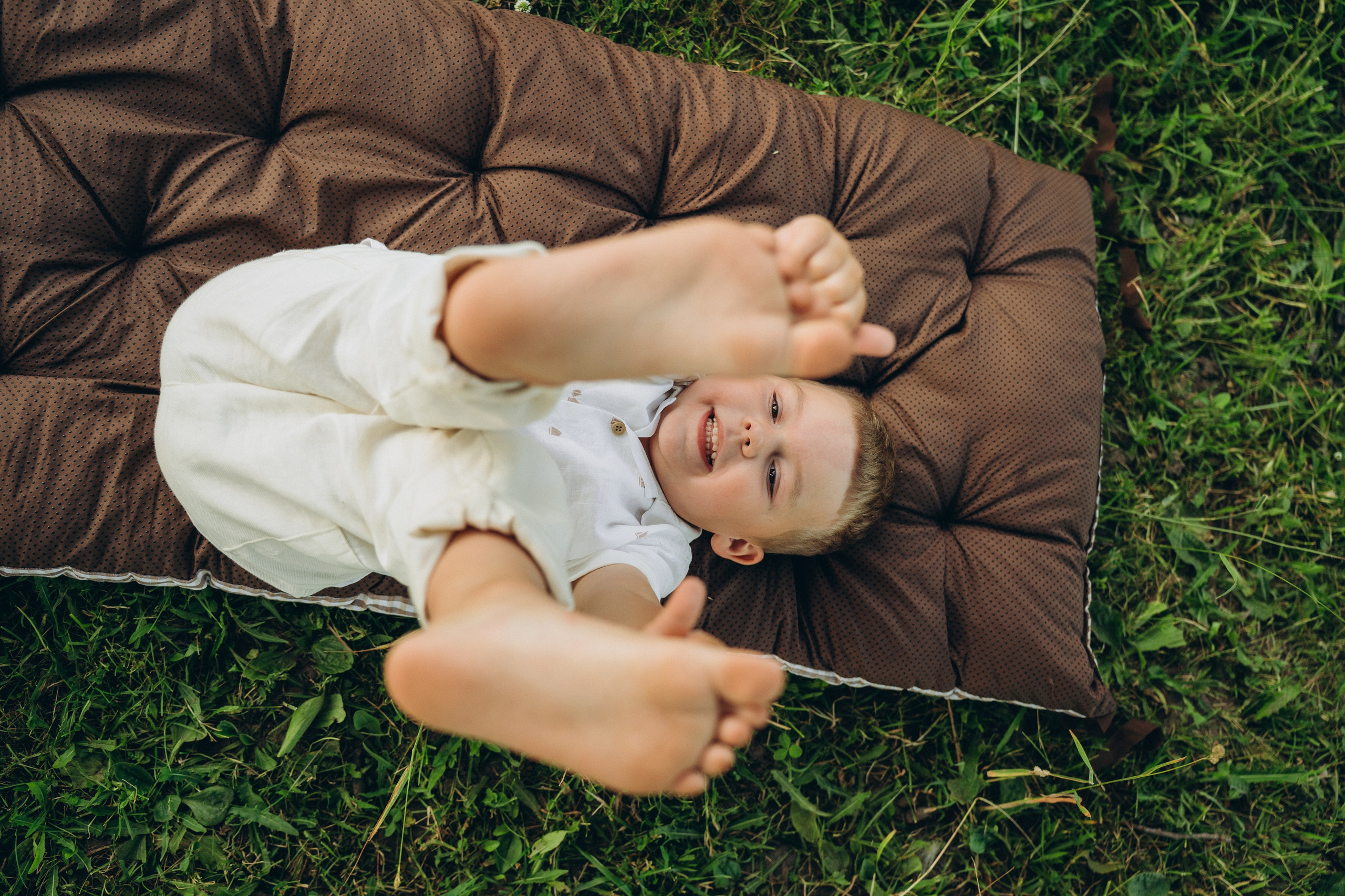 Семья Макарчика. Семейный фотограф • Домашние съемки в Нижнем Новгороде