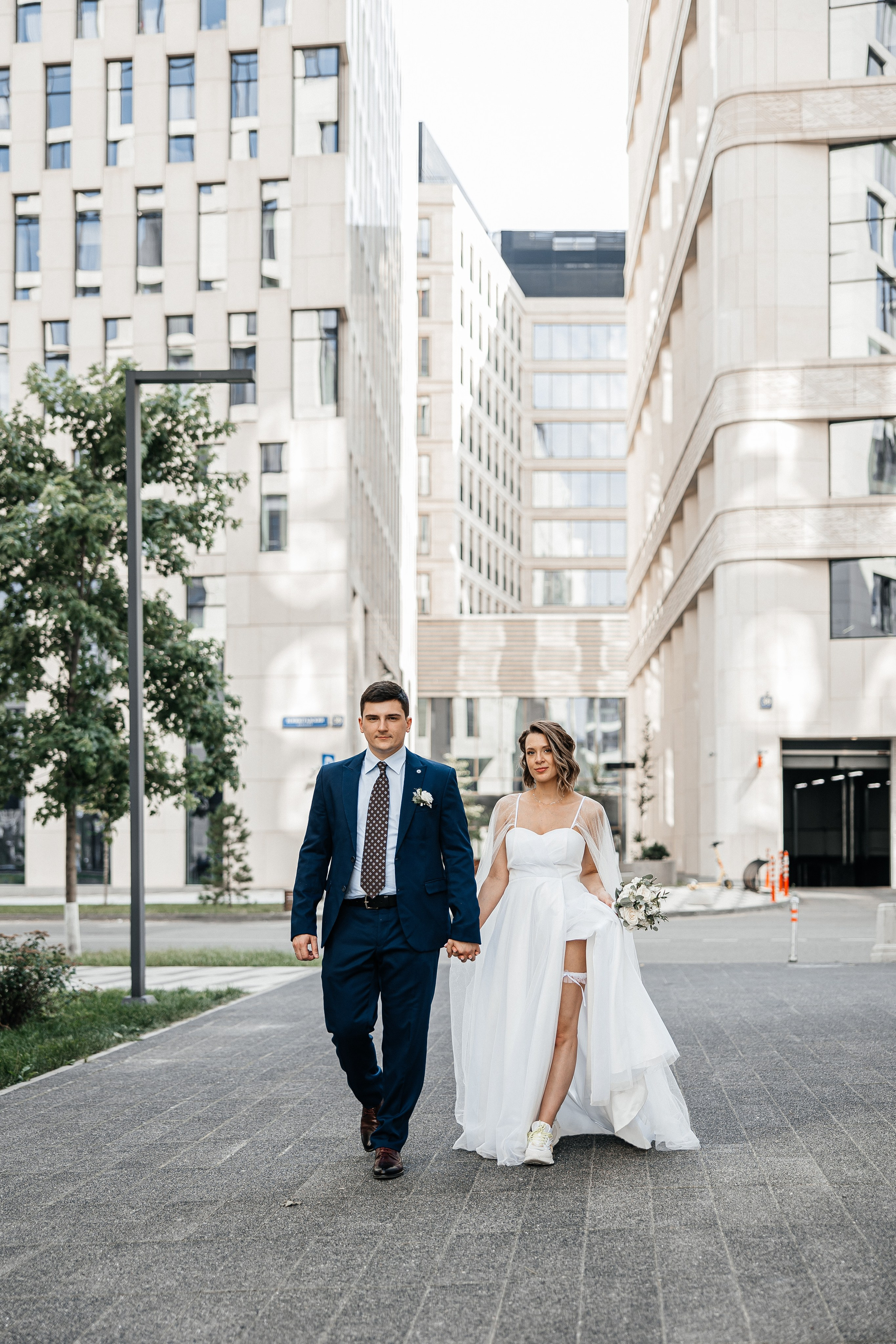 Ярослав и Мария. Свадебный и семейный фотограф Елизавета Ермак | Москва и МО