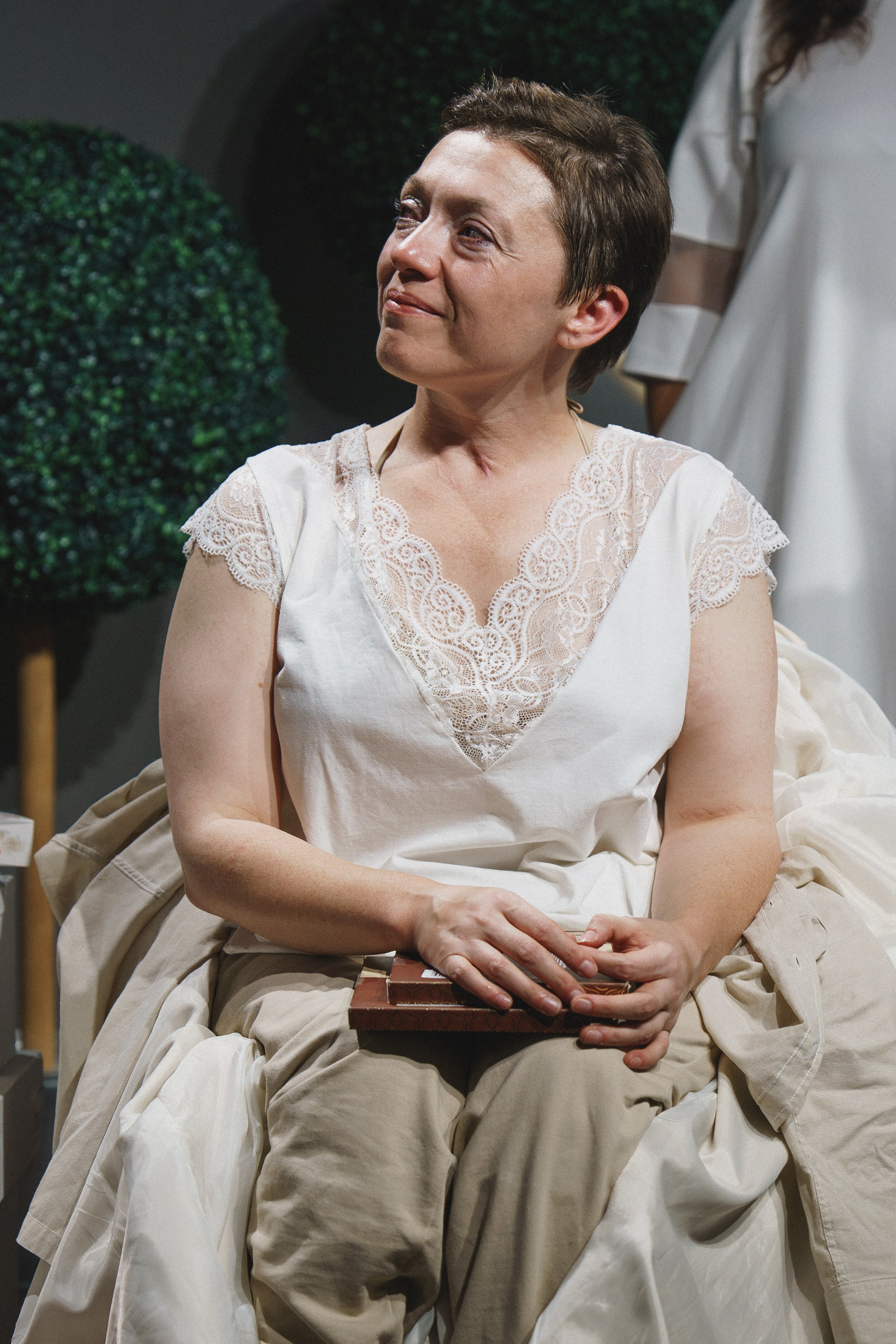 Спектакль-концерт «Как девица из лап смерти выбиралась». Фотомастерская Воробьевых