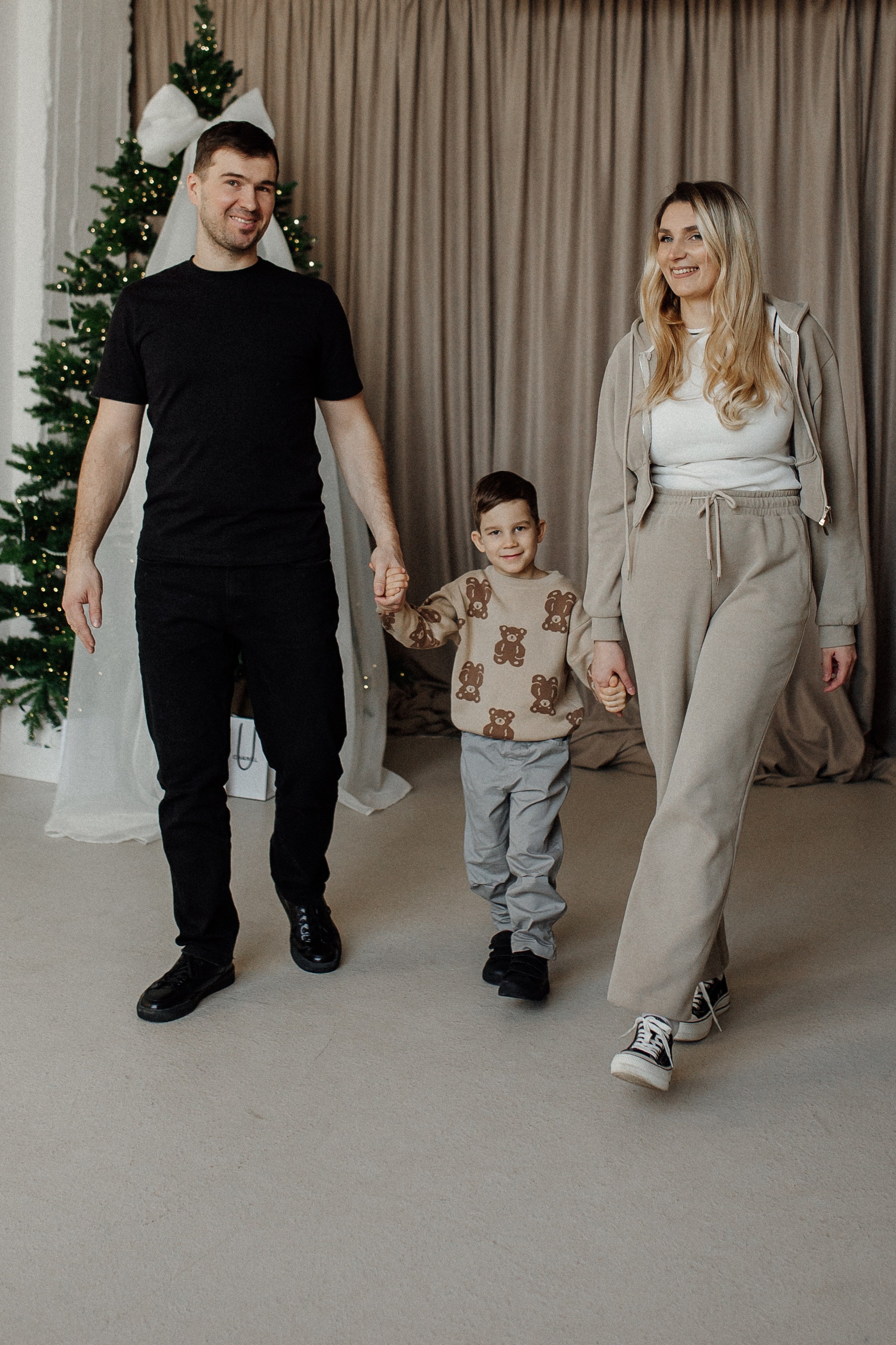 Семья Надежды. Фотограф Челябинск Юлия Ермакова