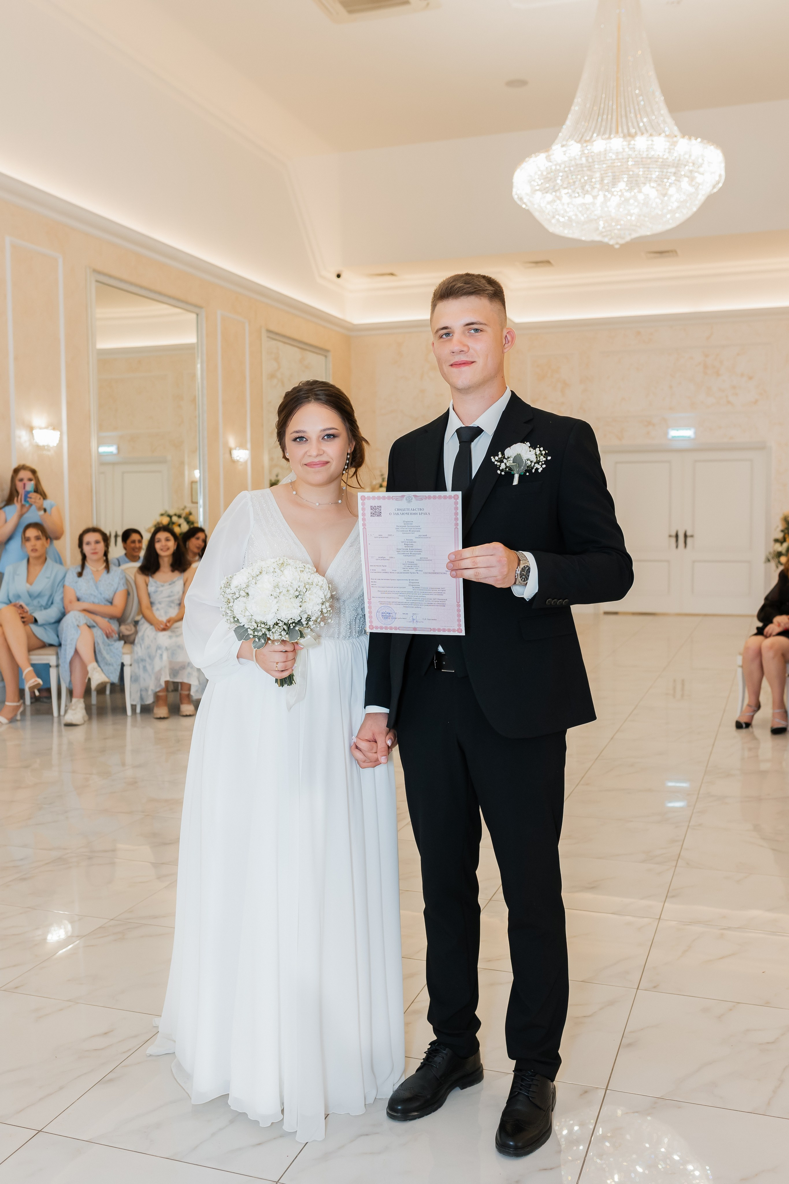 Валерий и Анастасия. Свадебный и семейный фотограф в Рязани Анастасия