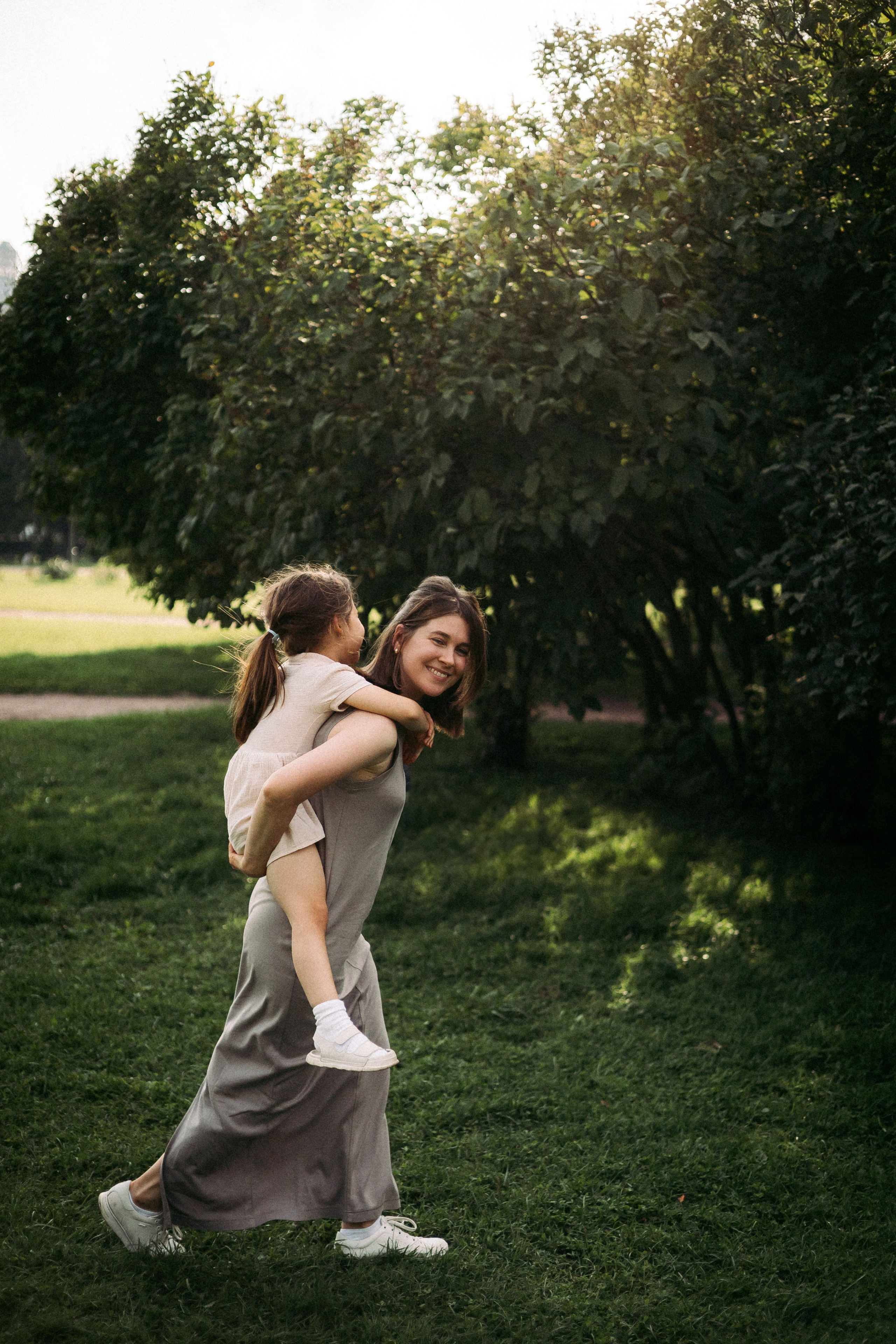 Стася, Аня и Саша