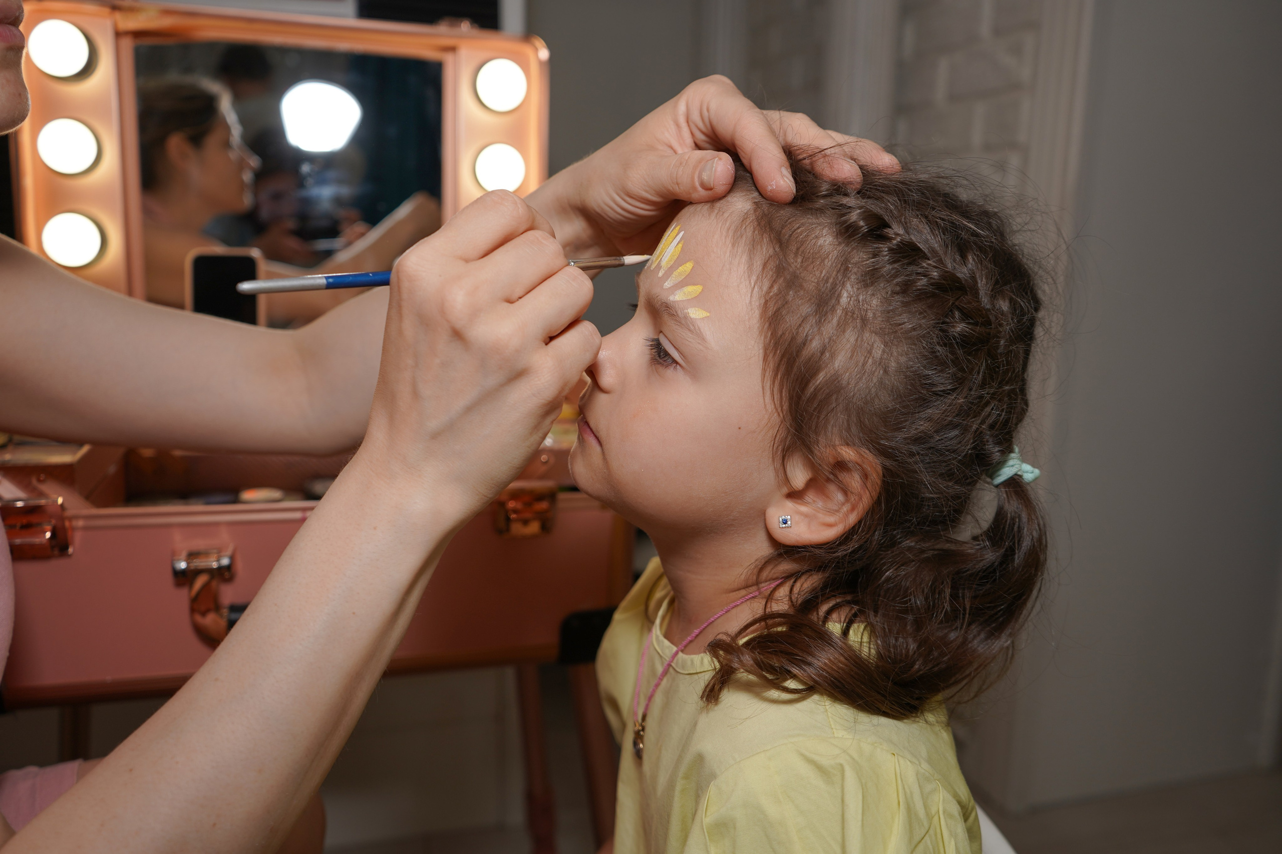 Детский день рождения 5 лет. Главная