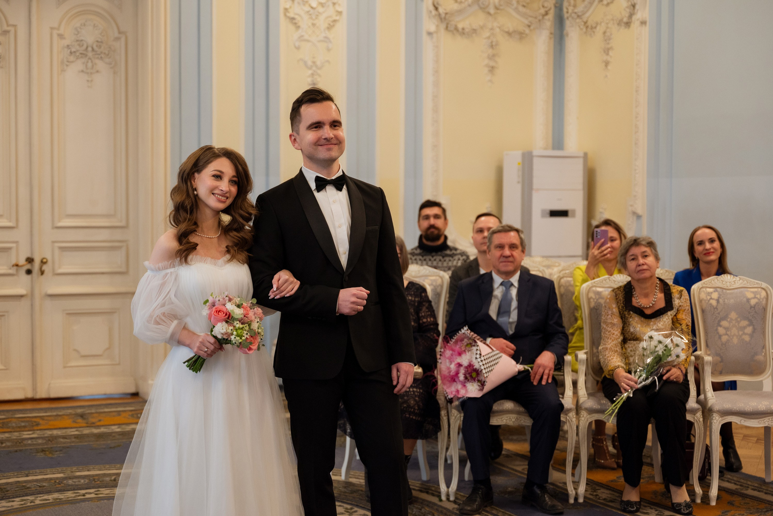 Алексей и Афина | 19.11.23. Свадебный фотограф в Санкт-Петербурге Владислава Тюльпина