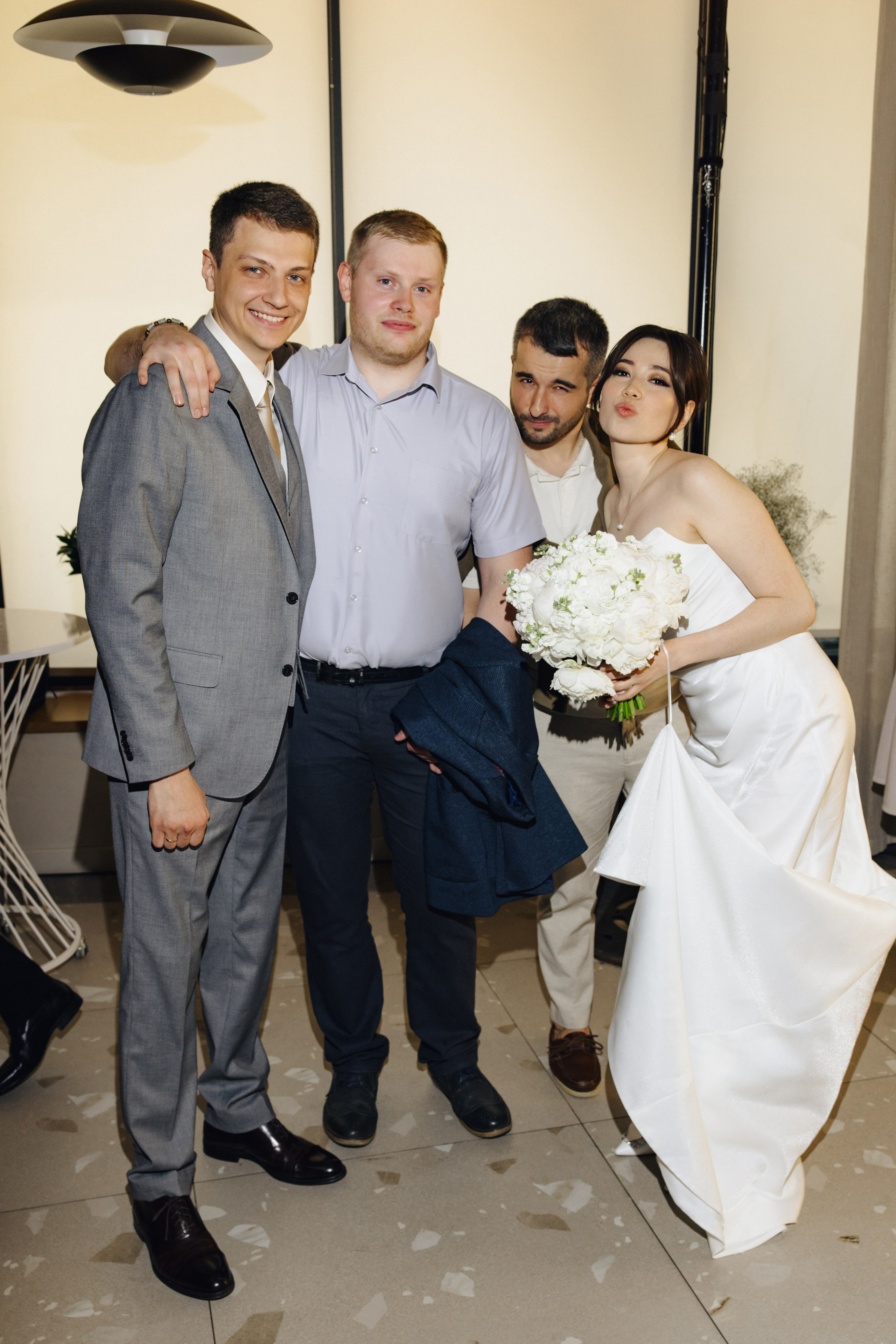 Михаил и Аделина. Фотограф в Красноярске