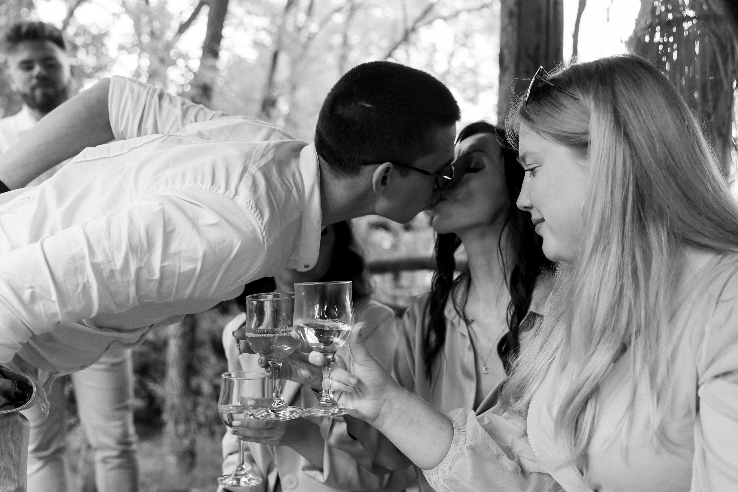 Максим и Екатерина. Фотограф в Красноярске