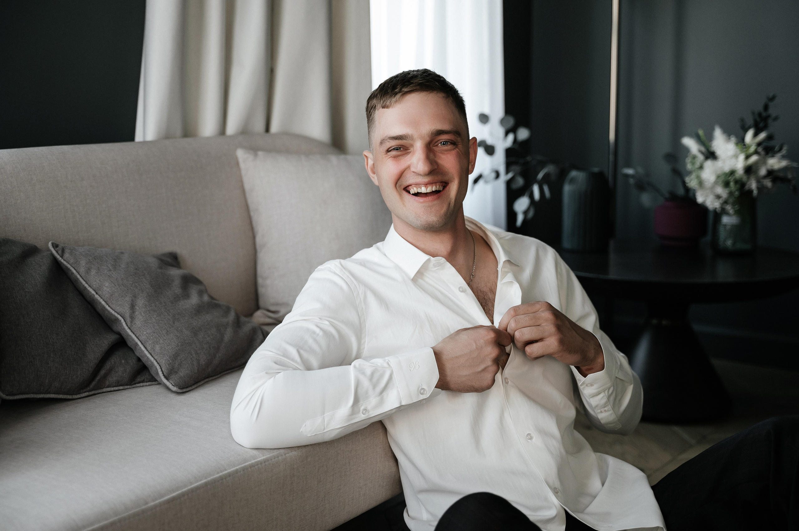 Анастасия и Антон. Свадебный и семейный фотограф в Красноярске Виктория Тимонина