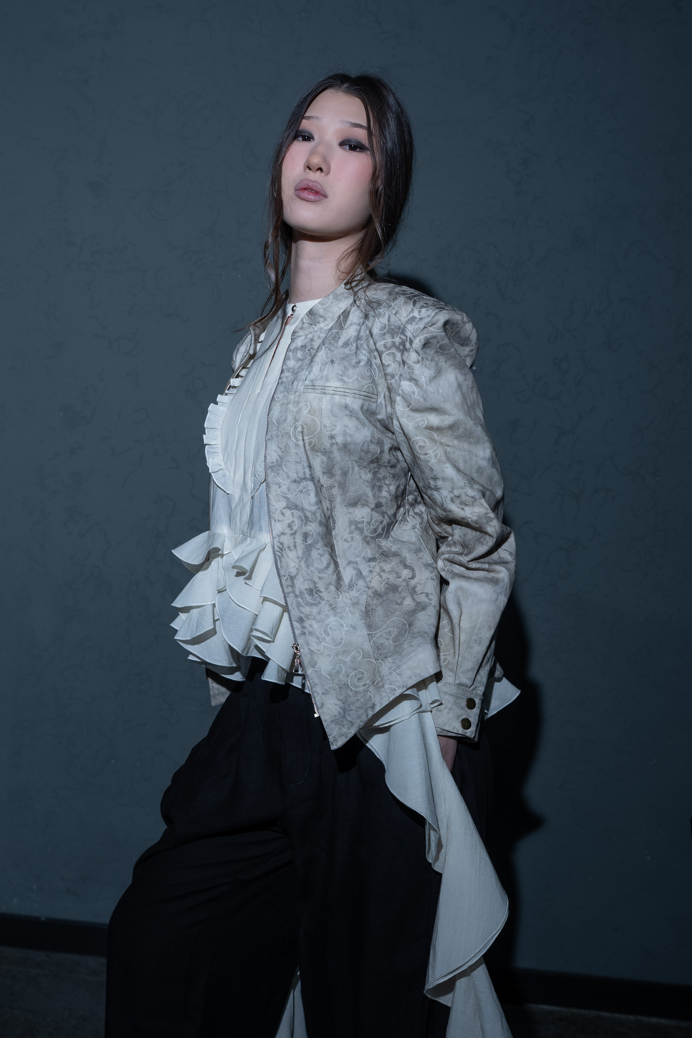 Visa Fashion Week Pre-Fall 2026 April BackStage Day 1. Сайт Алматинского НЮ АРТ, будуар и фэшн фотографа Дениса Карпенко