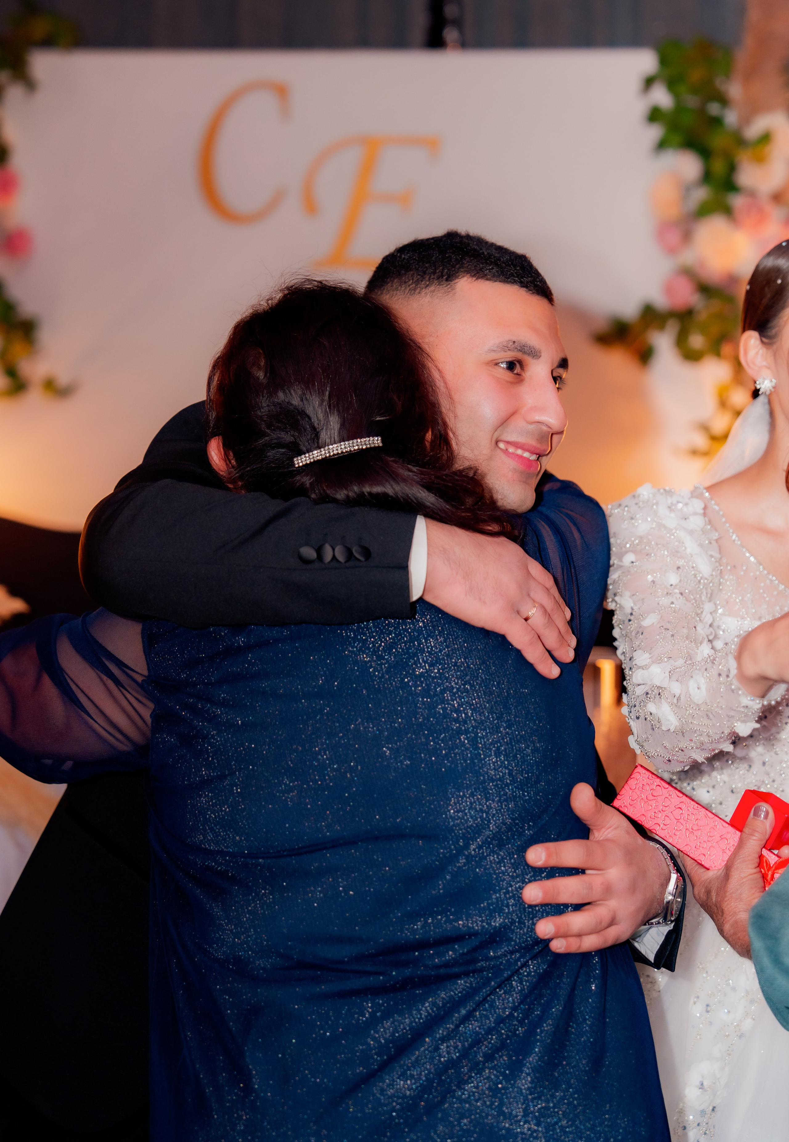 Санан и Елизавета.Русско-азербайджанская свадьба. Свадебный фотограф Москва