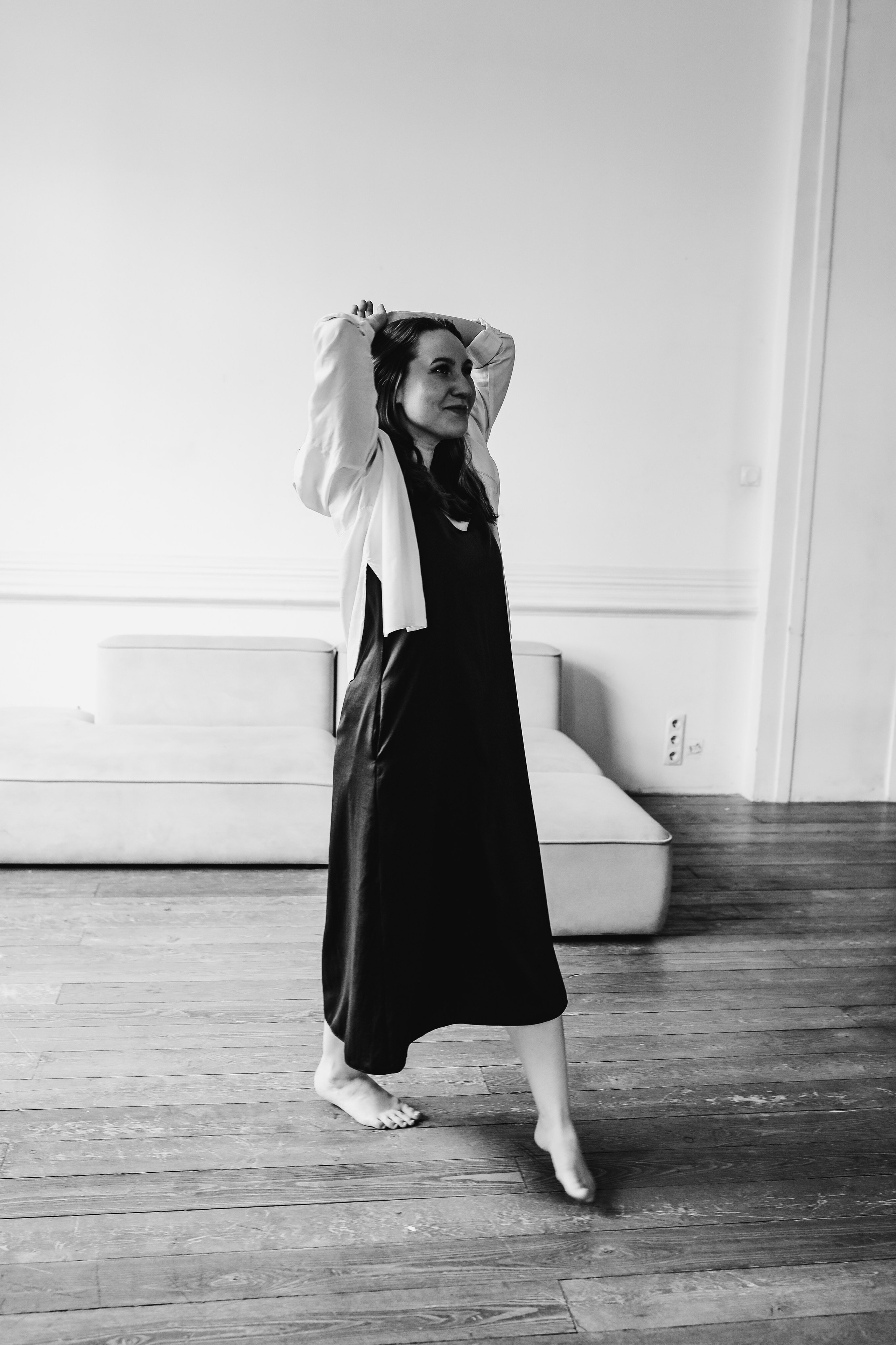 Анастасия. Портретный и контент фотограф. Москва