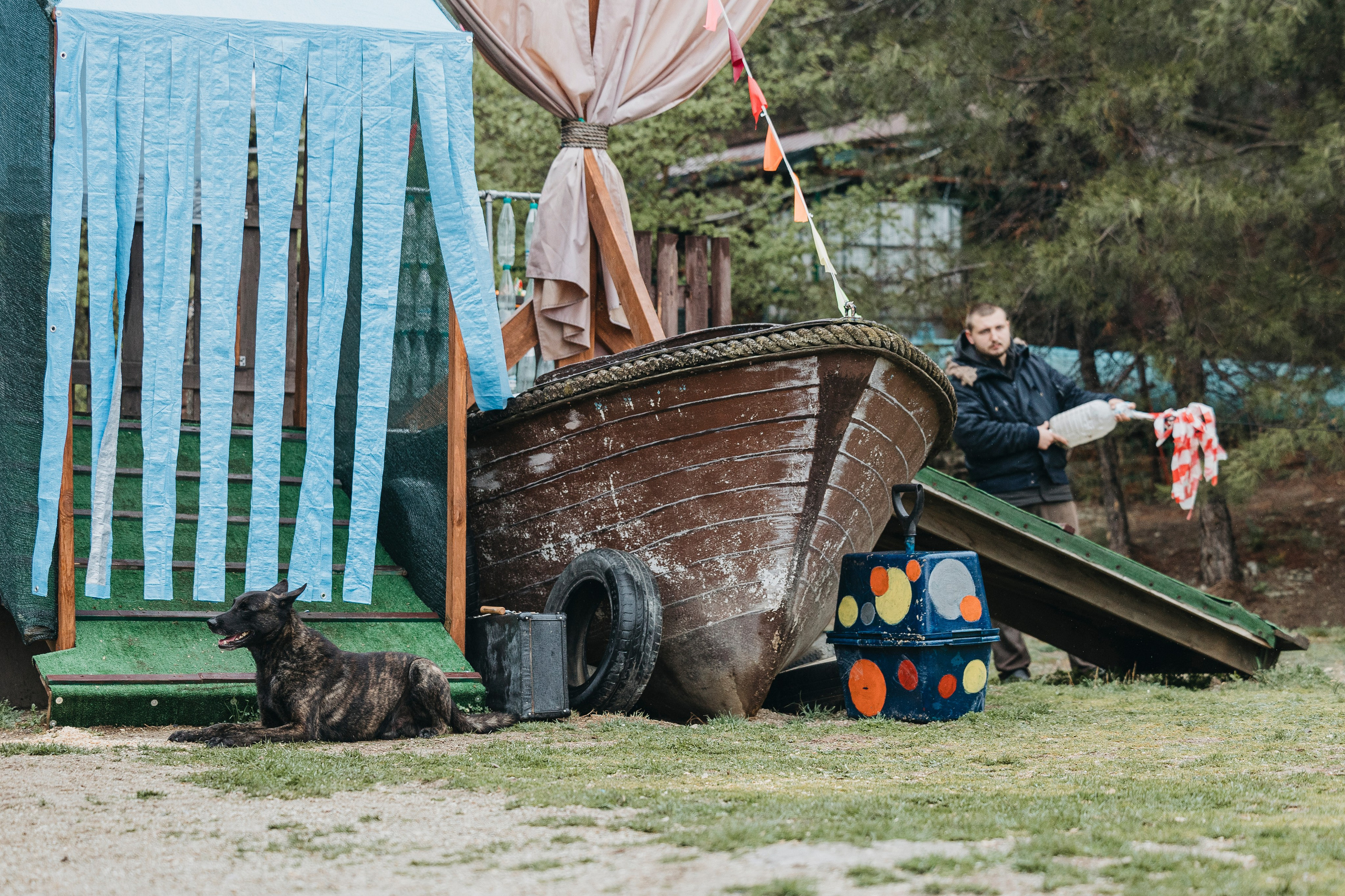 Геленджик Мондьоринг. Фотограф-анималист Анна Маринич