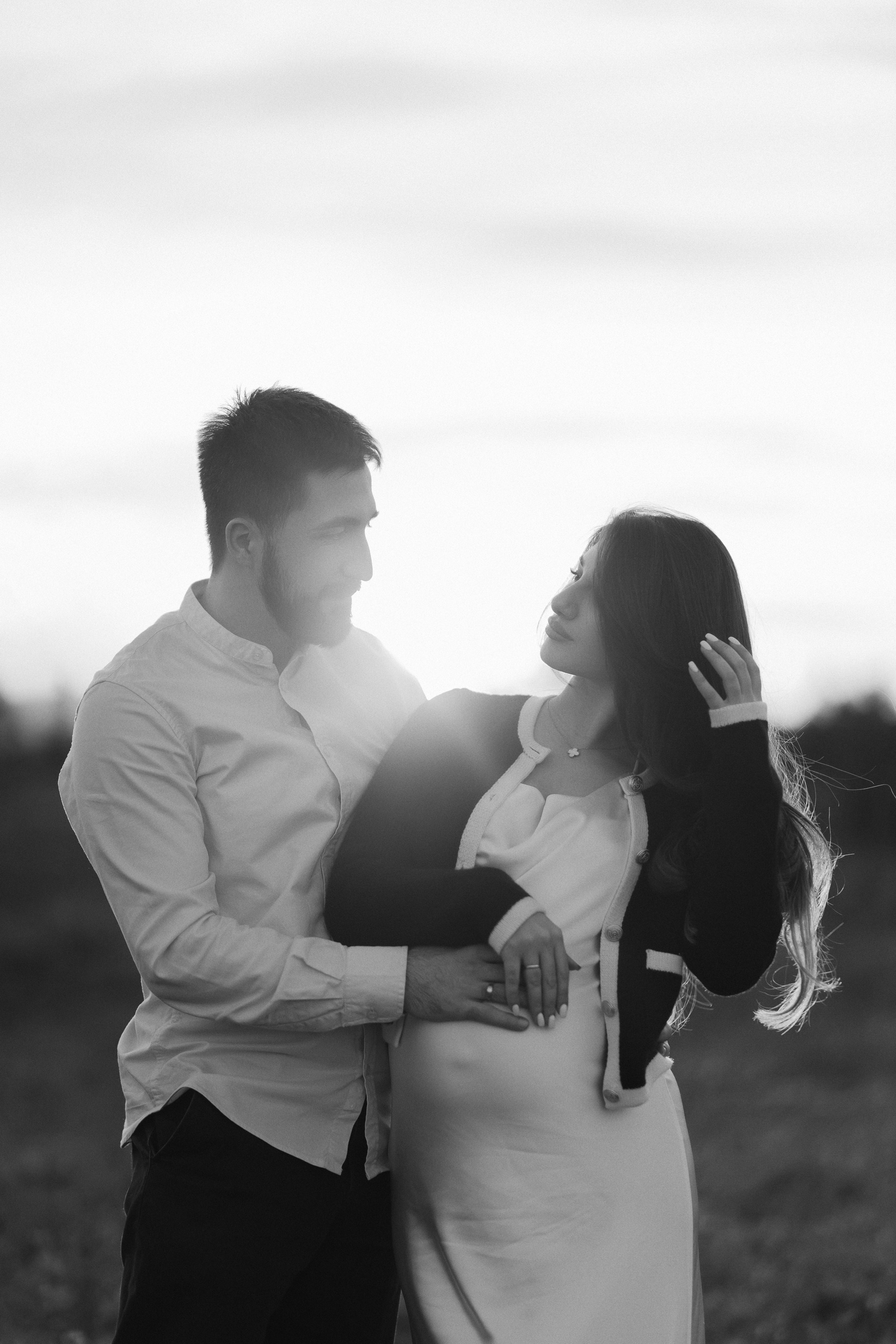 АКСАНА И МИХАИЛ ` 24. Maria Startseva Photo