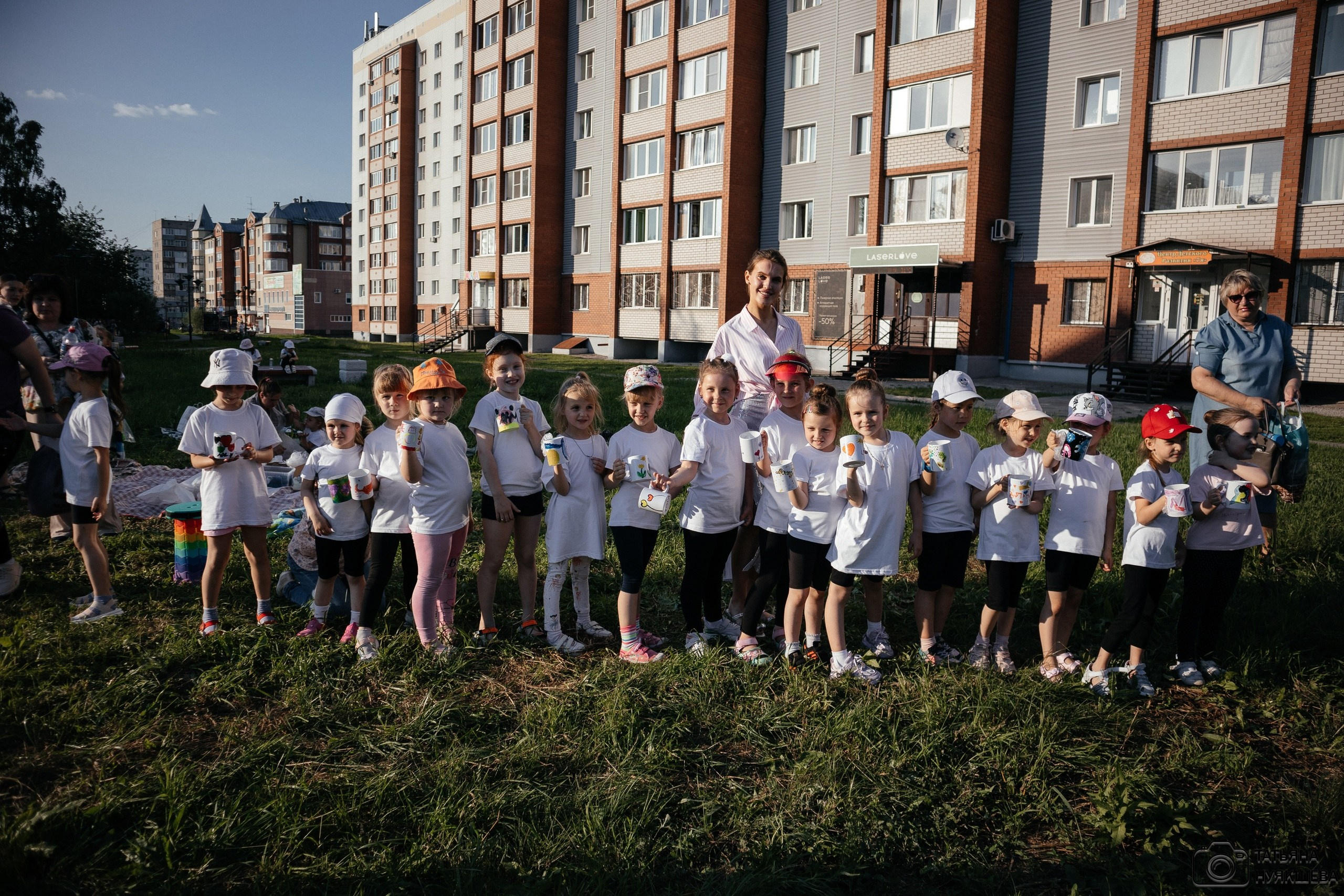 День рождения танцевальной студии Алины Литвиновой. Свадебный и семейный фотограф Татьяна Нуякшева Новоалтайск — Барнаул